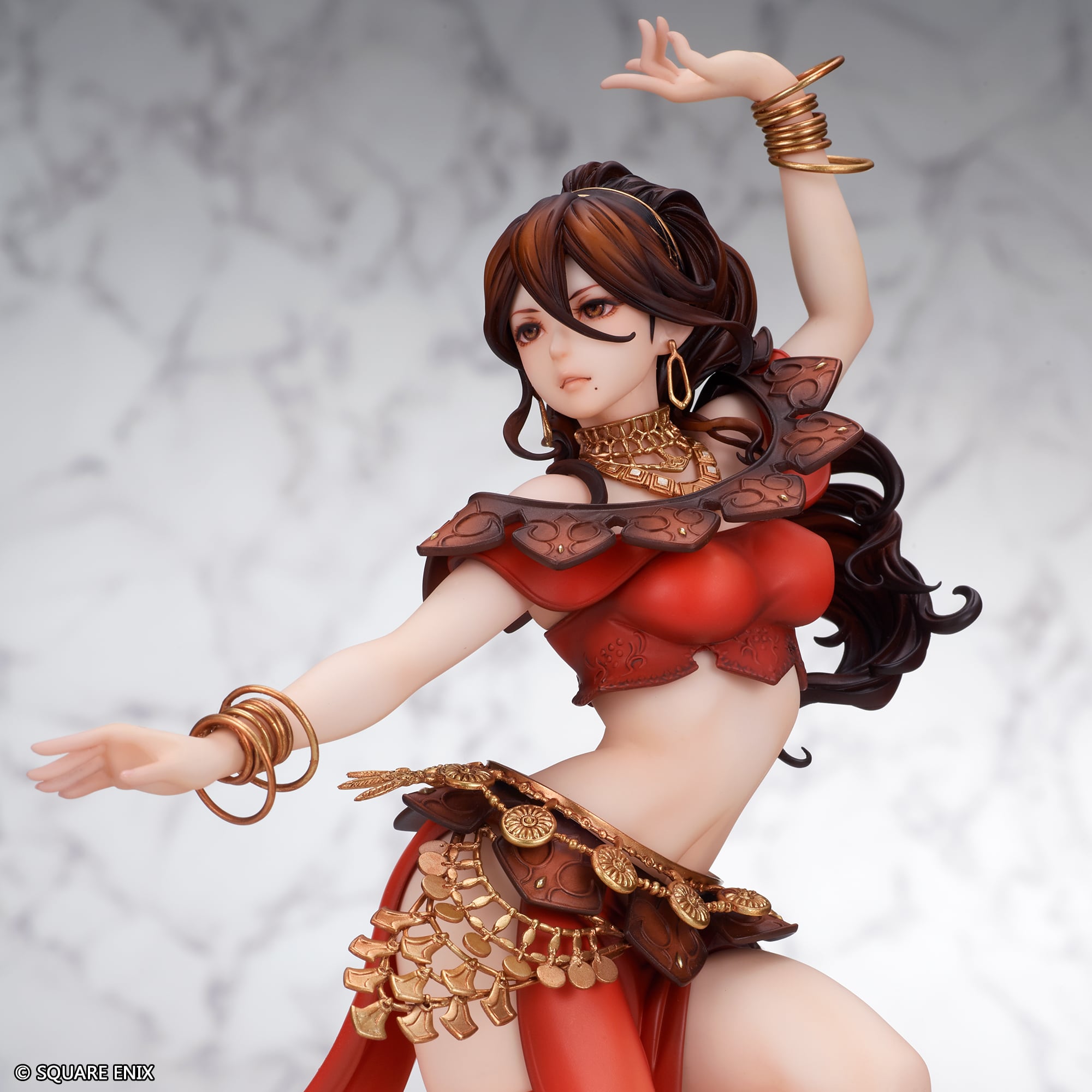 Octopath Traveler Primrose Azelhart Figure Gallery Image 15