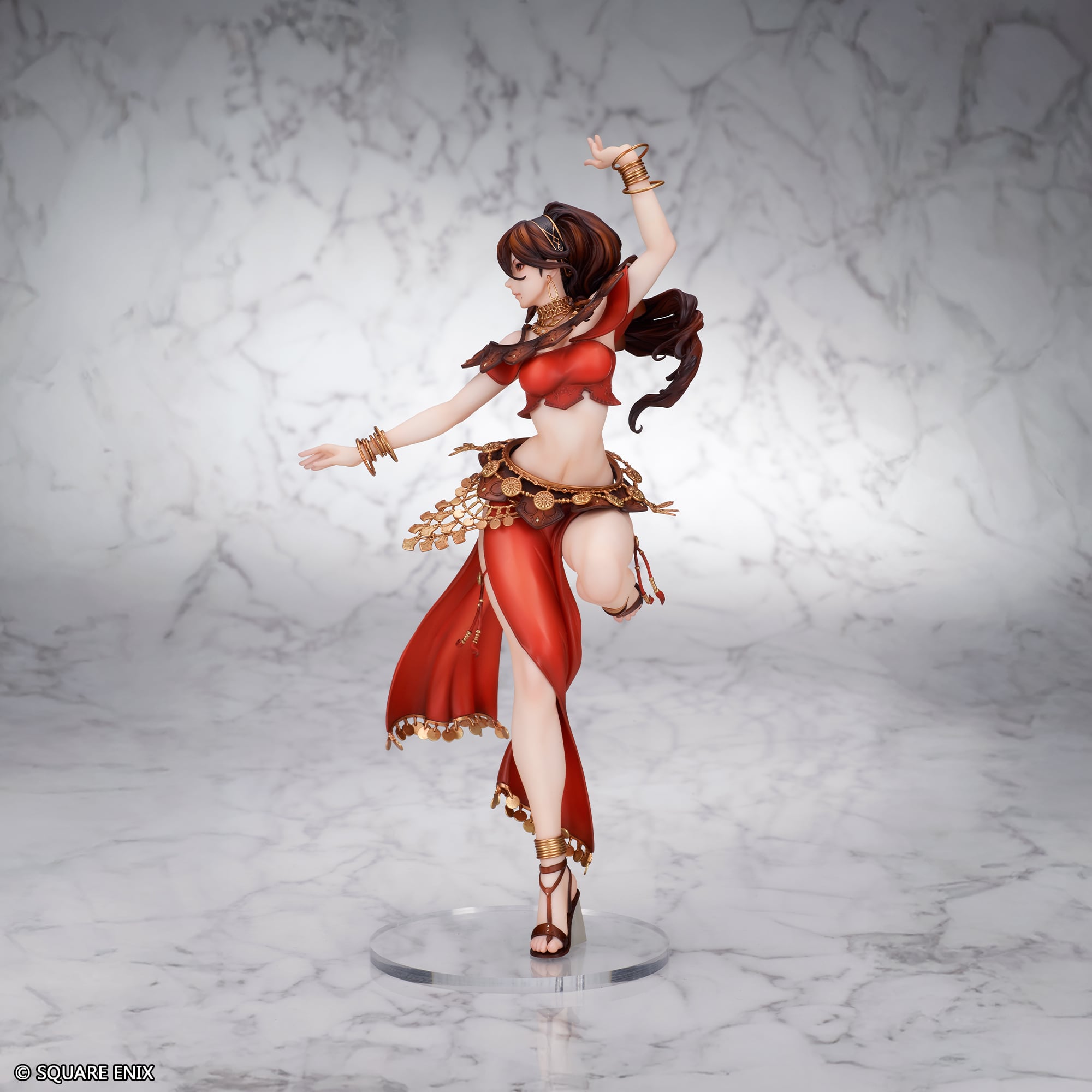 Octopath Traveler Primrose Azelhart Figure Gallery Image 4