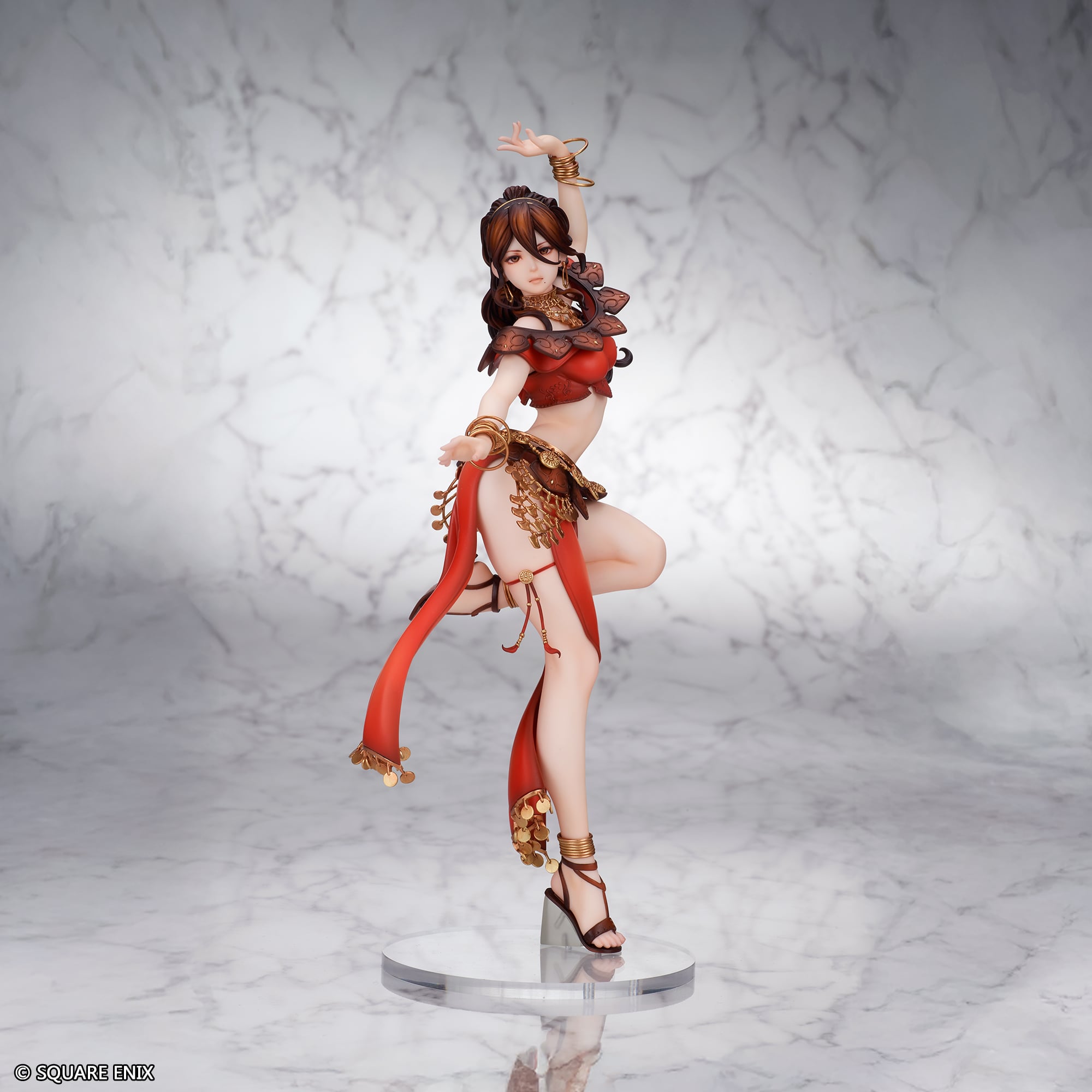 Octopath Traveler Primrose Azelhart Figure Gallery Image 8