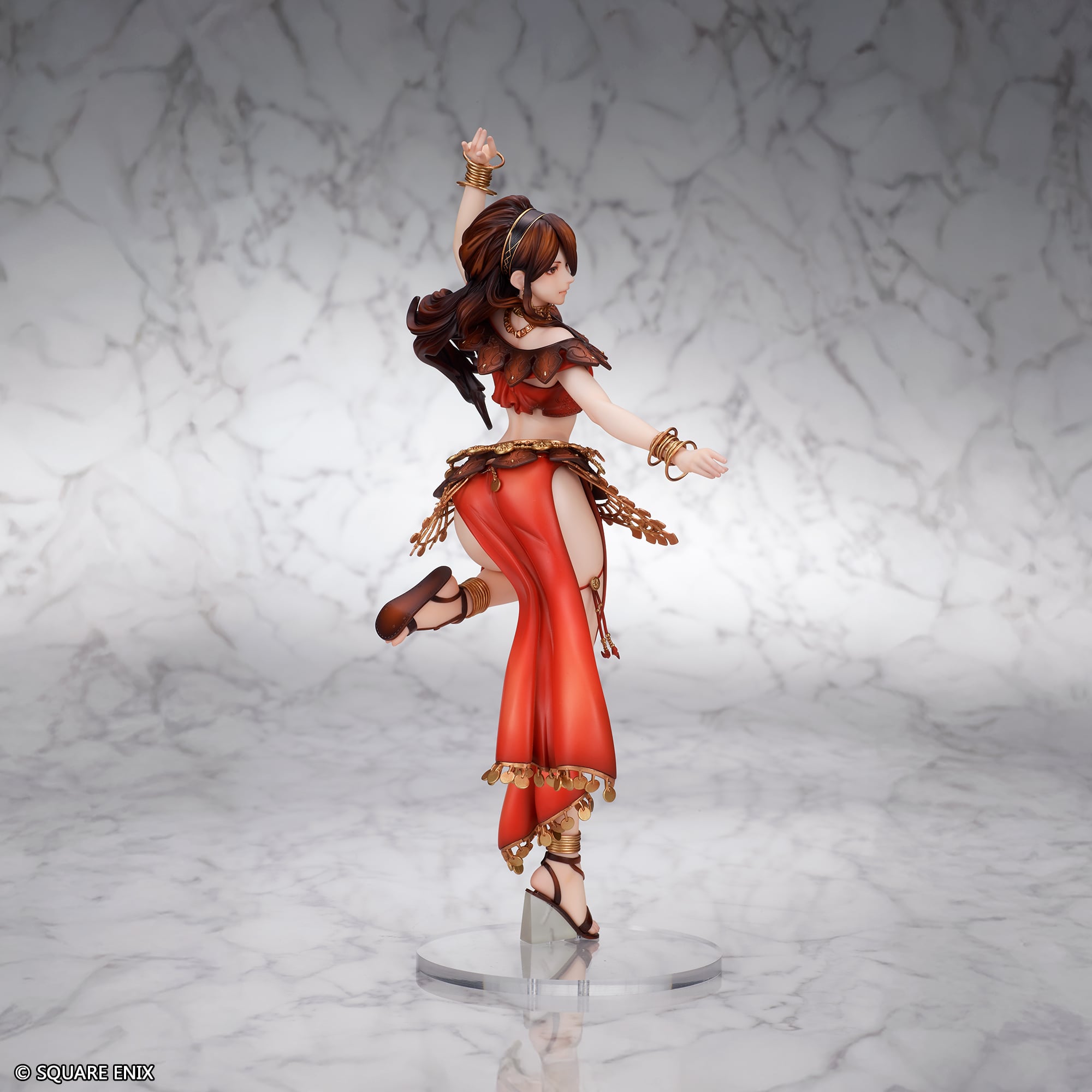 Octopath Traveler Primrose Azelhart Figure Gallery Image 9