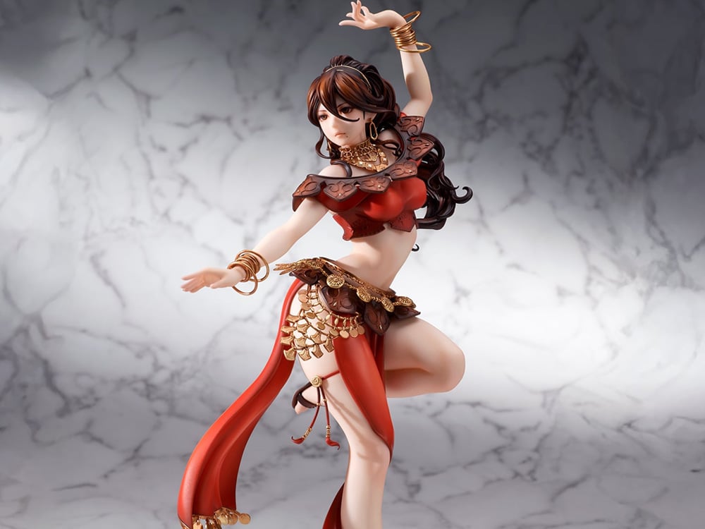Octopath Traveler Primrose Azelhart Figure Gallery Image 1