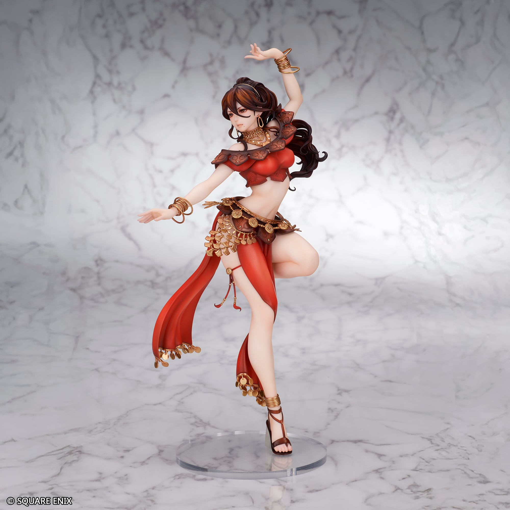 Octopath Traveler Primrose Azelhart Figure Gallery Image 6