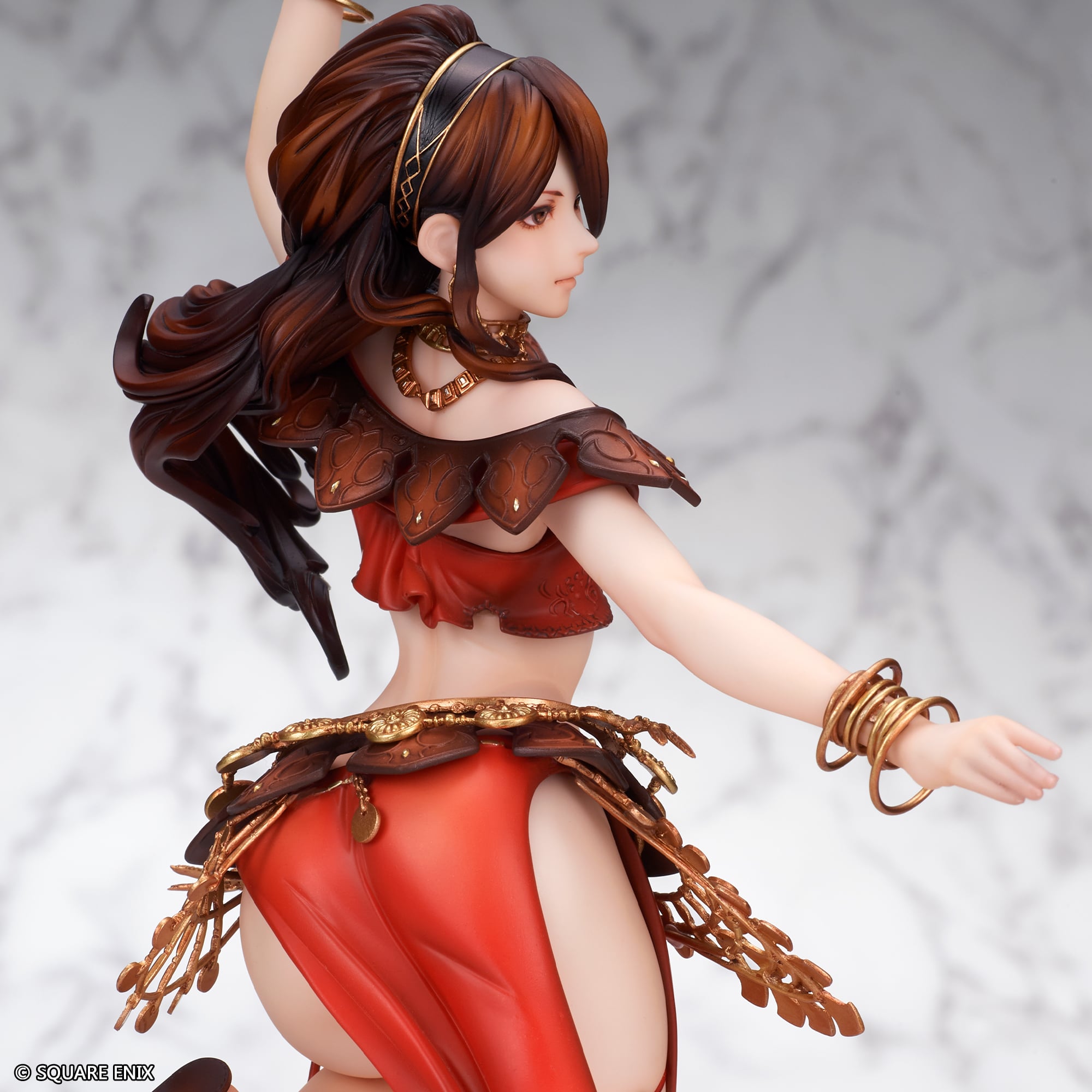 Octopath Traveler Primrose Azelhart Figure Gallery Image 19