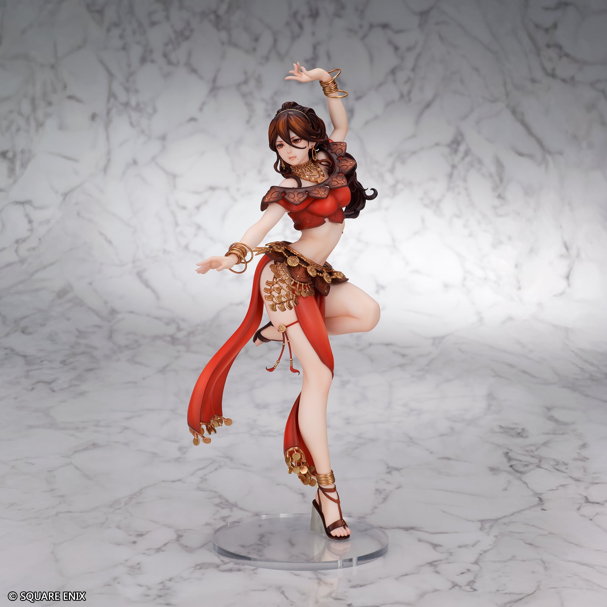 Octopath Traveler Primrose Azelhart Figure Gallery Image 7