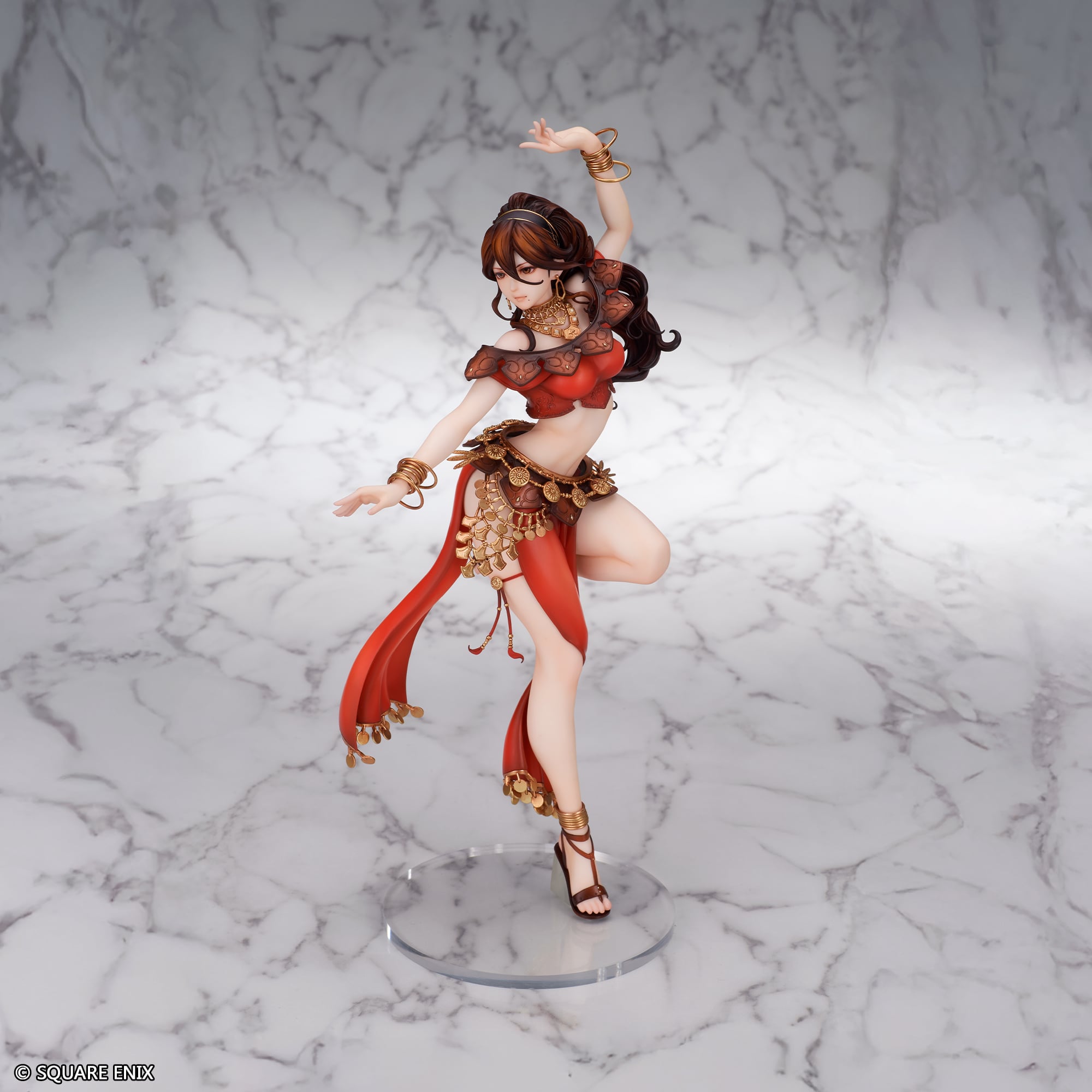 Octopath Traveler Primrose Azelhart Figure Gallery Image 5
