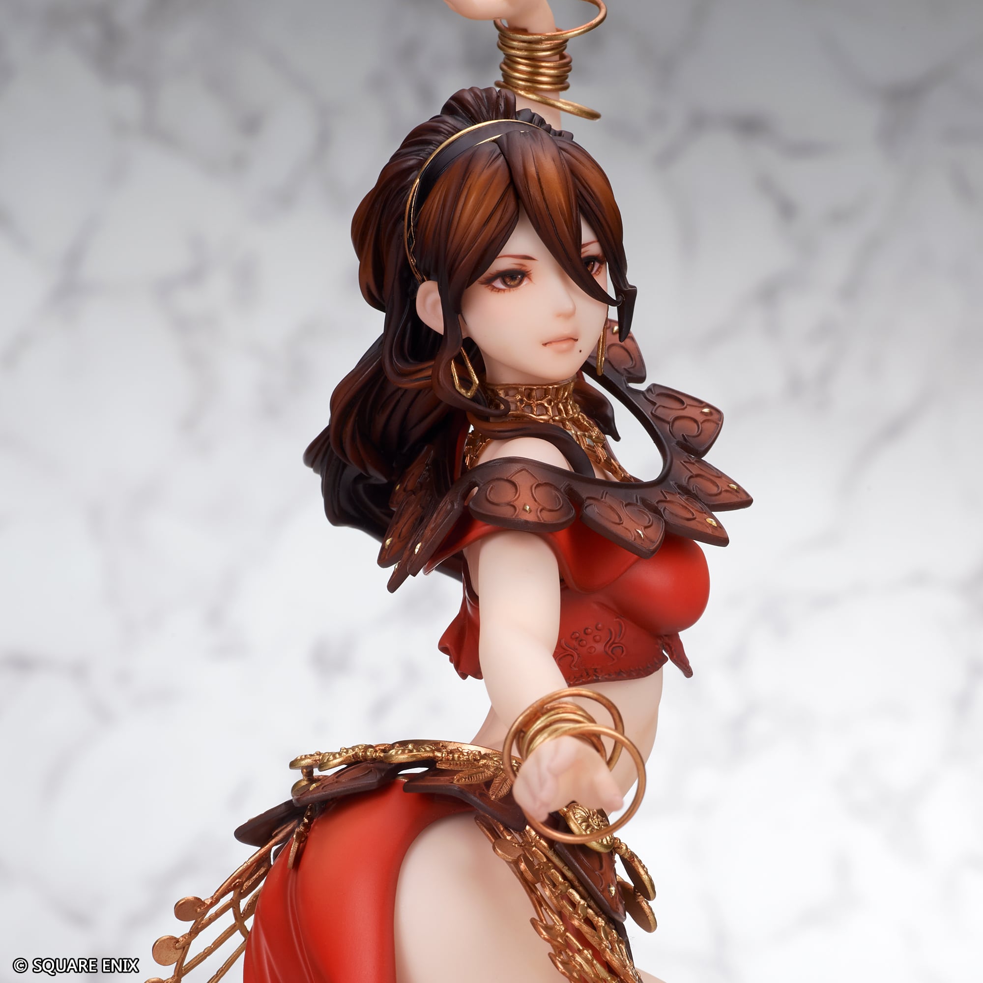 Octopath Traveler Primrose Azelhart Figure Gallery Image 18