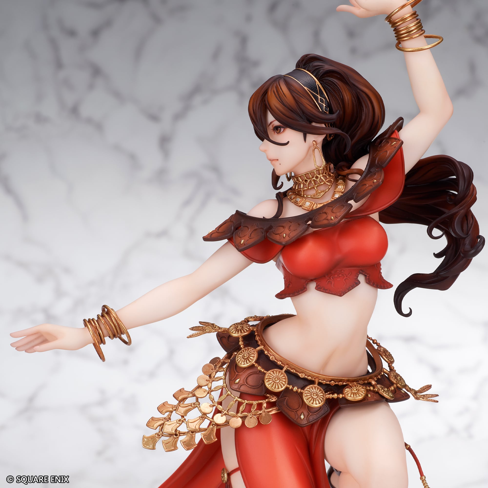 Octopath Traveler Primrose Azelhart Figure Gallery Image 13