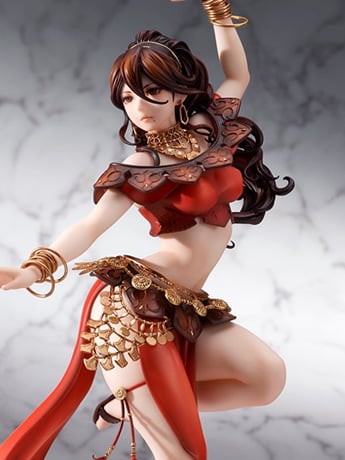 Image of Octopath Traveler Primrose Azelhart Figure