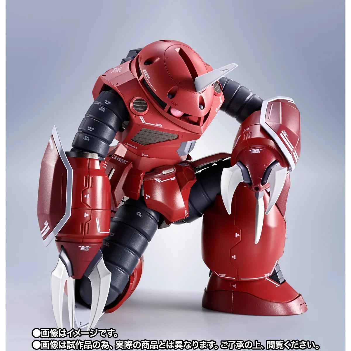 Mobile Suit Gundam SEED Freedom Metal Robot Spirits Z'Gok (SEED