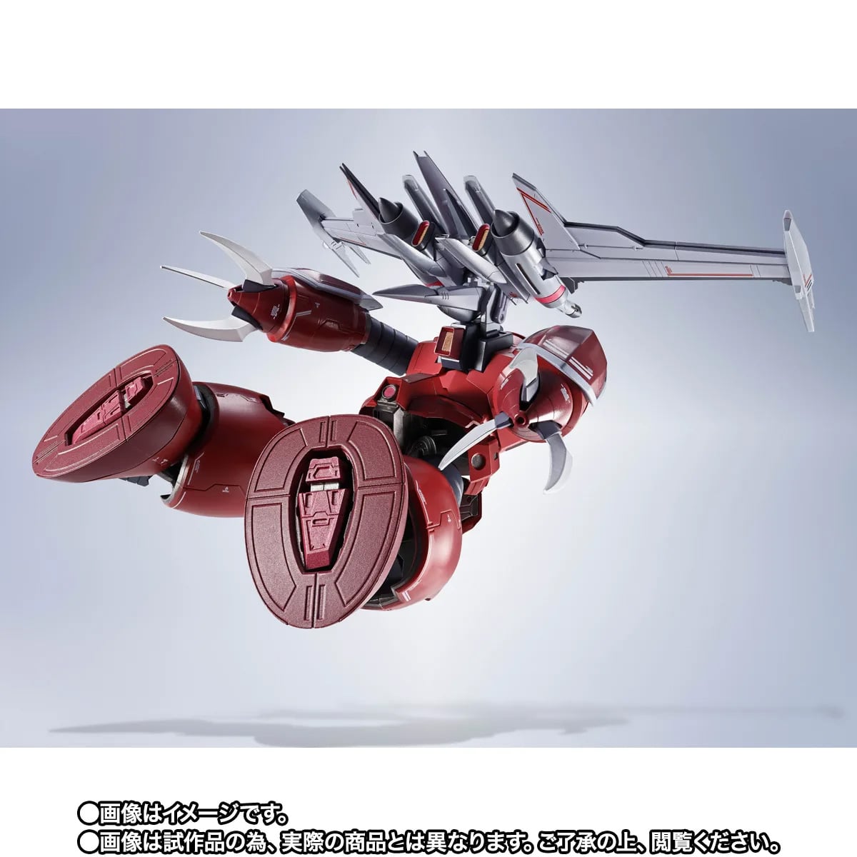 Mobile Suit Gundam SEED Freedom Metal Robot Spirits Z'Gok (SEED