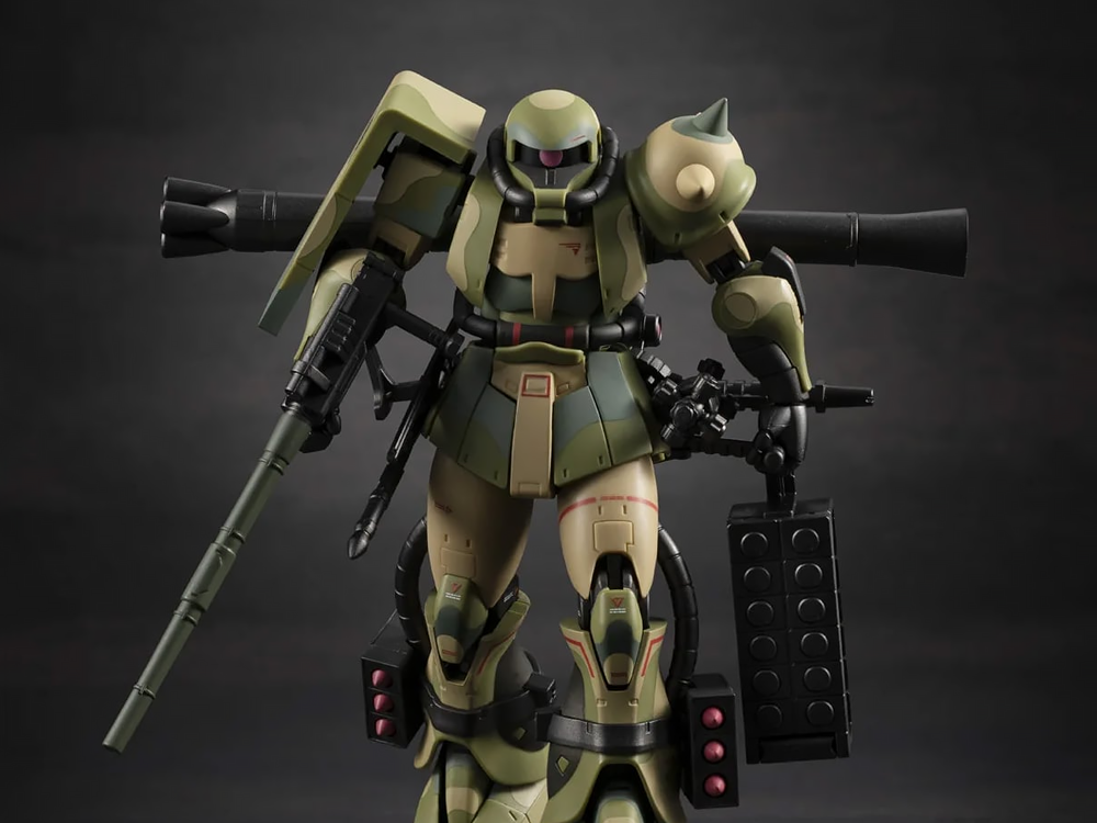 ロボット SUPER HCM Pro MS-06J ZAKU II 1/144 ロボット SUPER HCM Pro MS-06J ZAKU II 1/144 ロボット SUPER HCM Pro