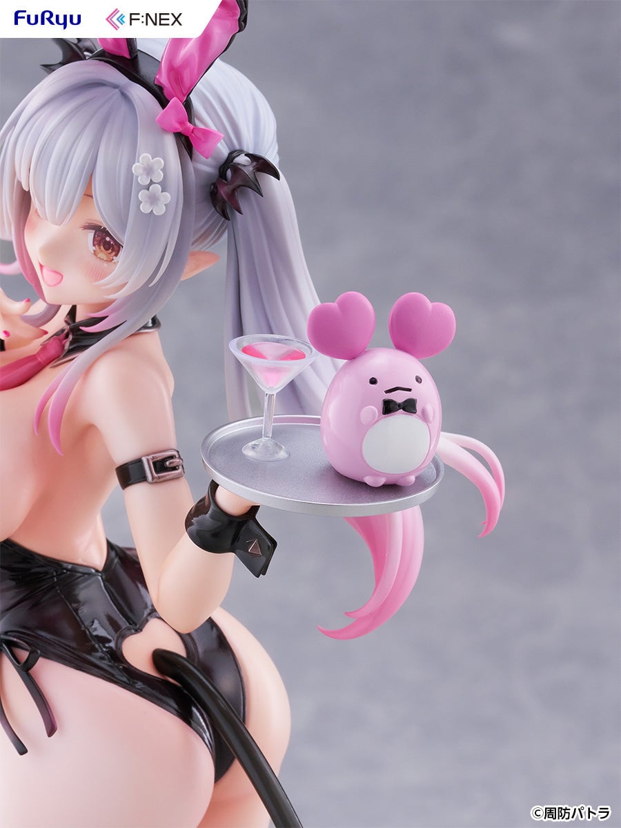 VTuber F:Nex Suou Patra (Bunny Ver.) 1/6 Scale Figure Gallery Image 16