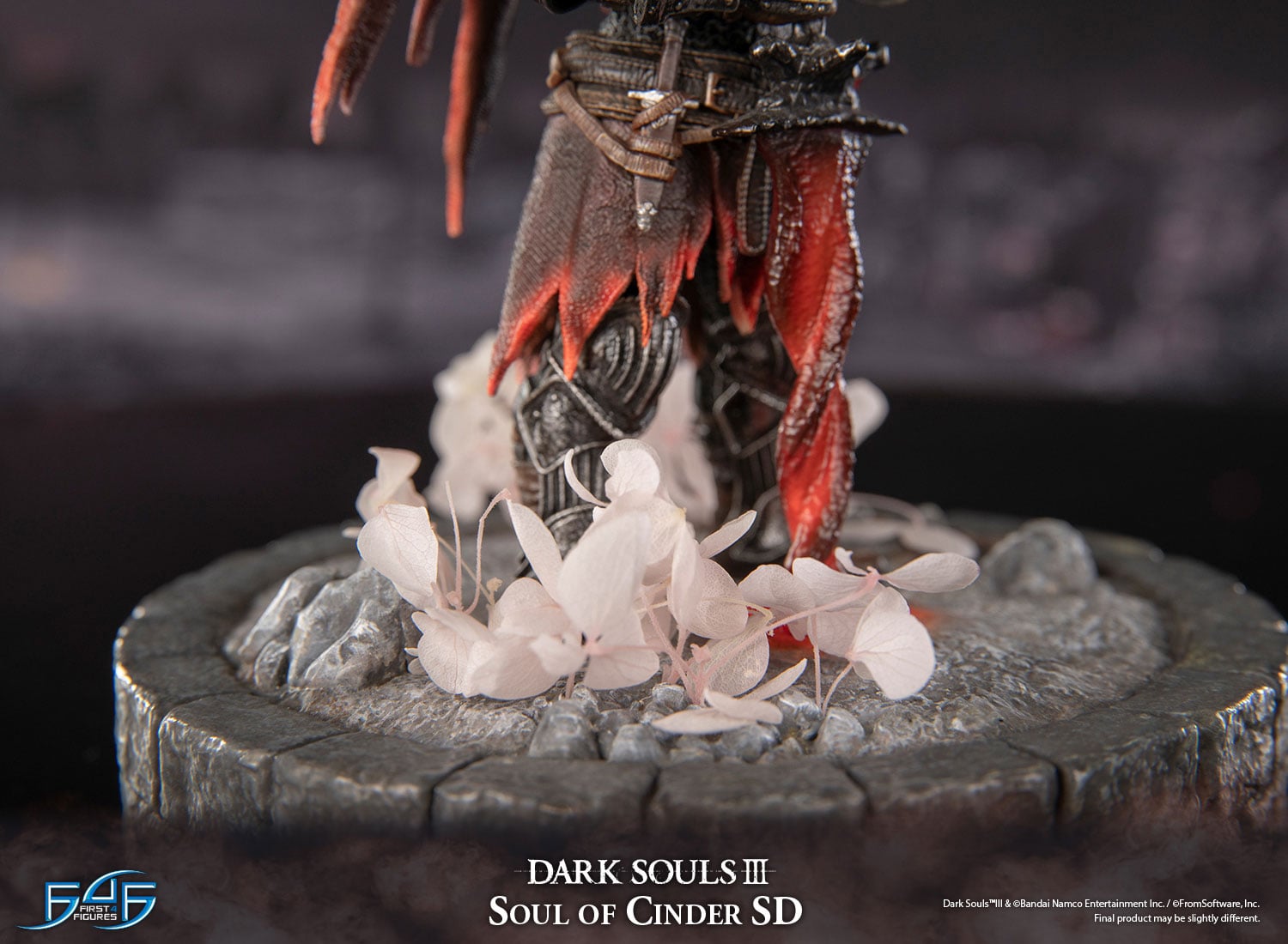 Dark Souls 3 Soul of Cinder SD Statue Gallery Image 19