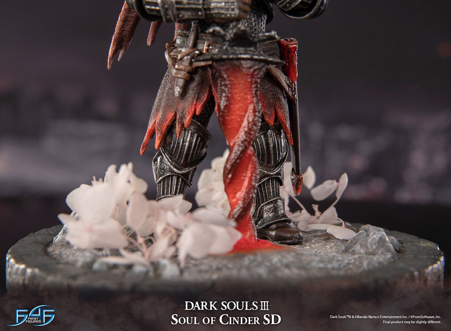 Dark Souls 3 Soul of Cinder SD Statue Gallery Image 18
