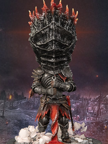 Image of Dark Souls 3 Soul of Cinder SD Statue