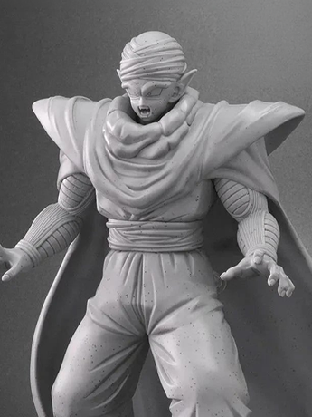 Dragon Ball Arise Piccolo (Petrified Ver.) Figure Gallery Image 2