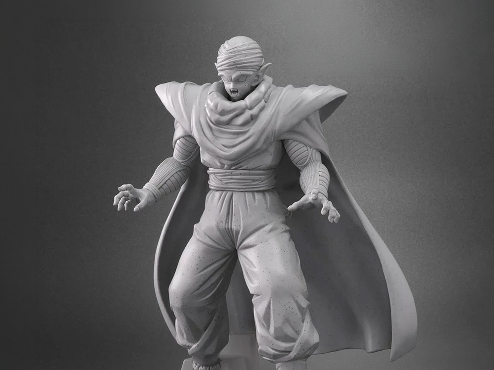Dragon Ball Arise Piccolo (Petrified Ver.) Figure Gallery Image 1