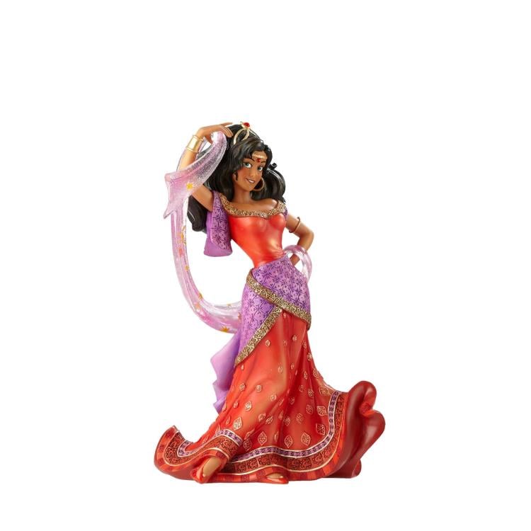Hunchback of Notre Dame Disney Showcase Couture De Force Esmerelda Figurine Gallery Image 7
