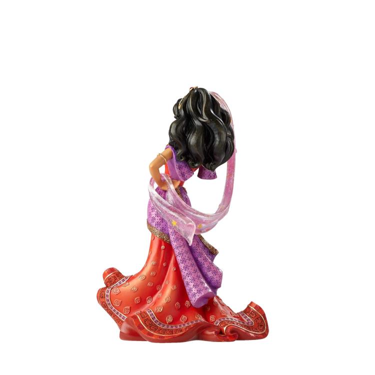 Hunchback of Notre Dame Disney Showcase Couture De Force Esmerelda Figurine Gallery Image 6