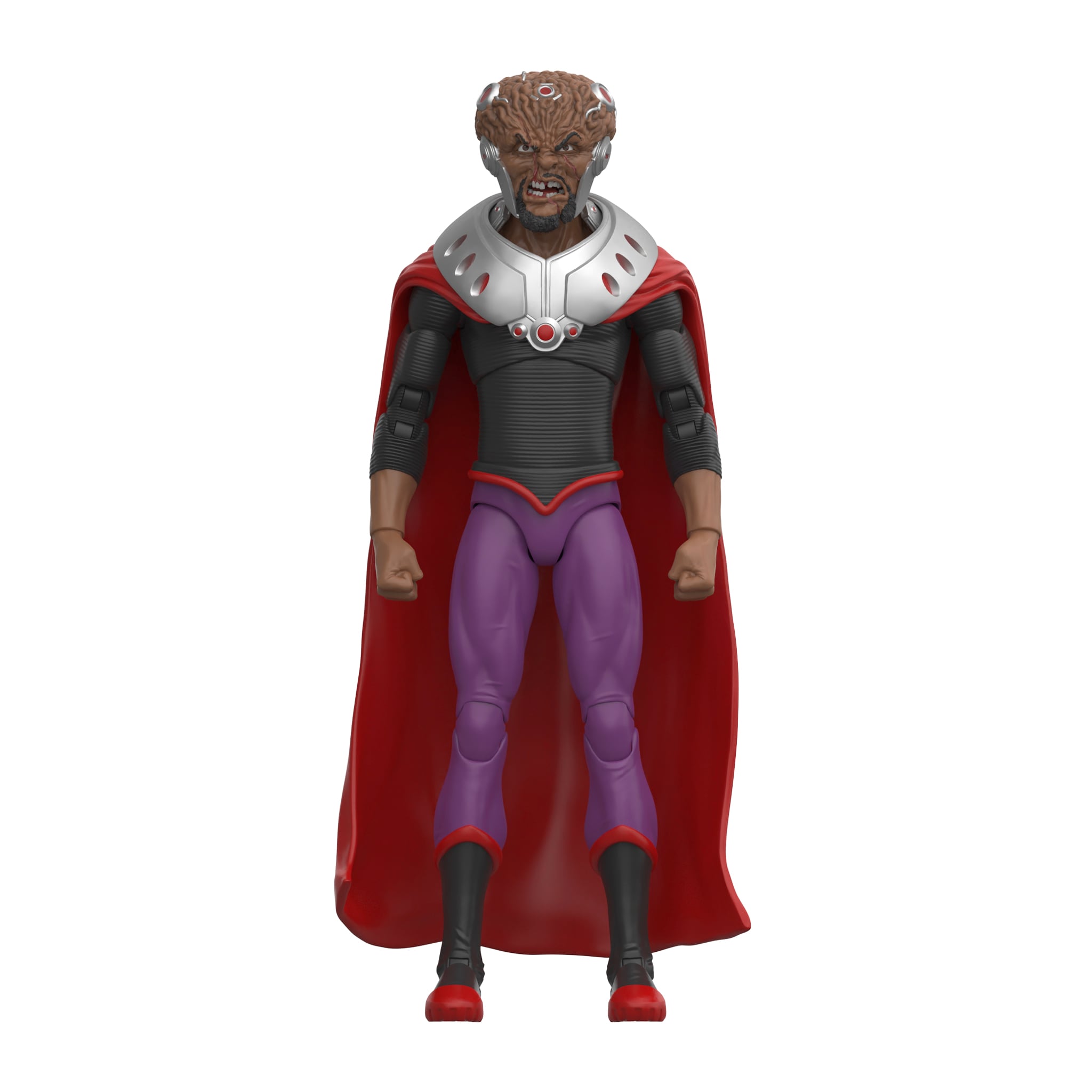 Invincible Deluxe Angstrom Levy Action Figure Gallery Image 3