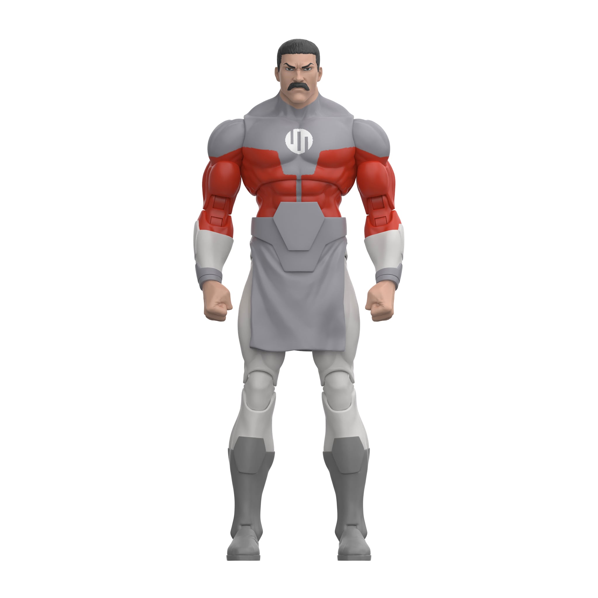 Invincible Deluxe Thragg Action Figure Gallery Image 3