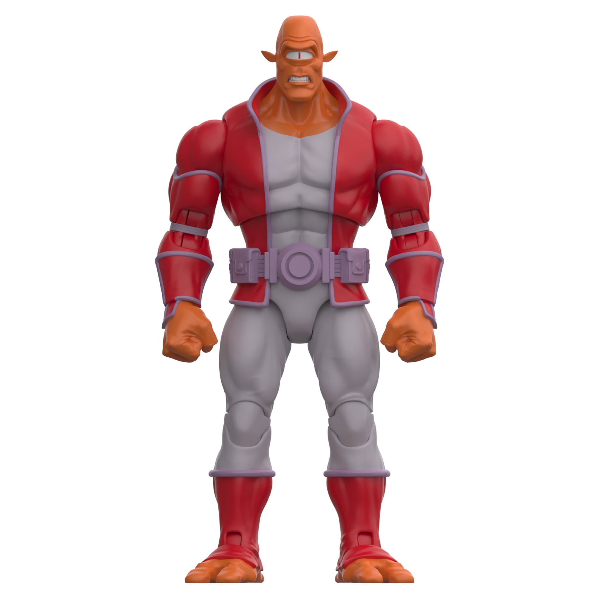 Invincible Deluxe Allen the Alien Action Figure Gallery Image 3