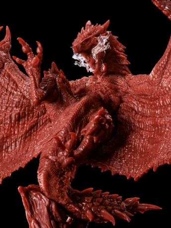 Image of Monster Hunter PLAfig. PF-SP05 Rathalos Limited Edition Model Kit