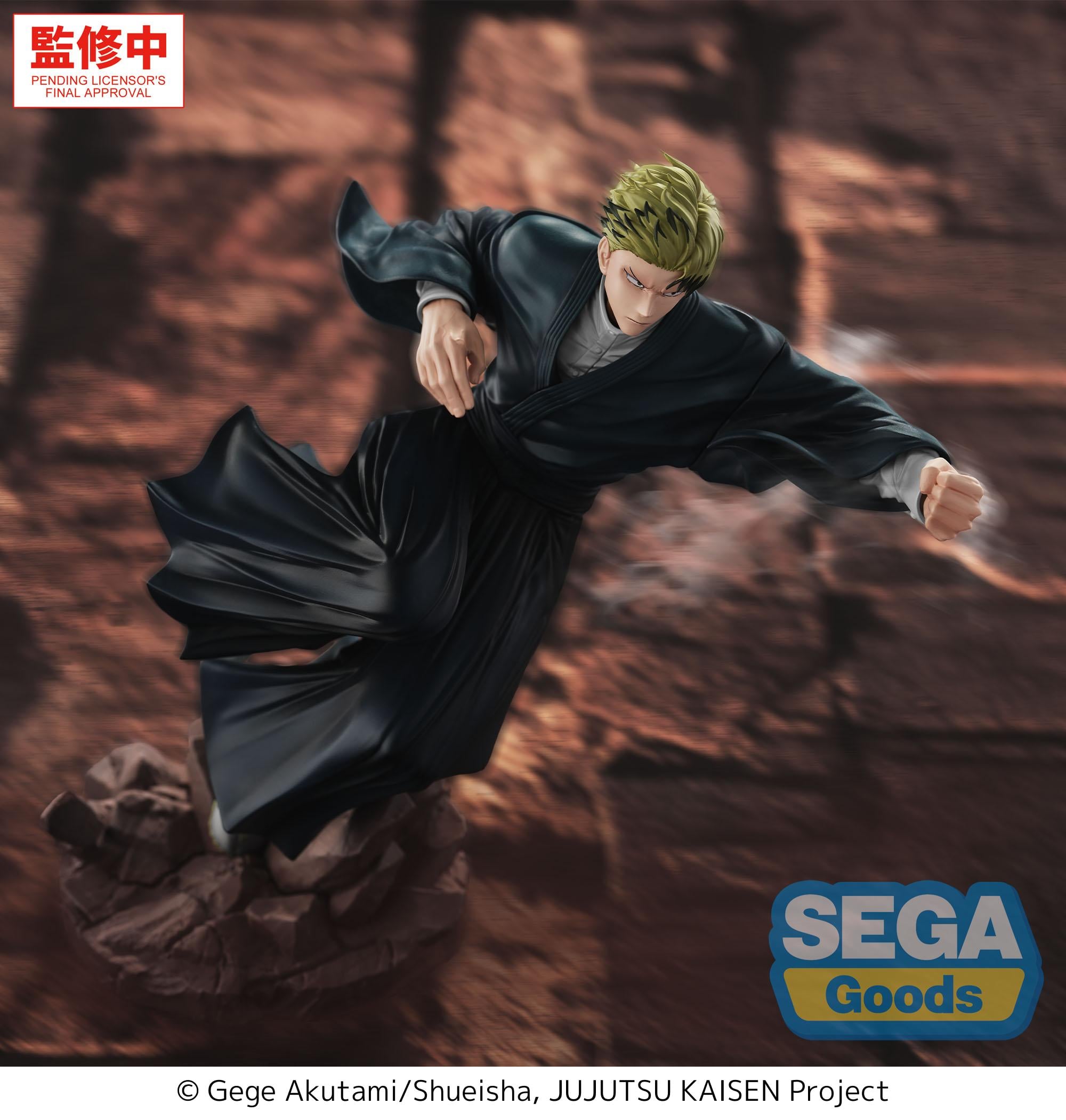 Jujutsu Kaisen Luminasta Naoya Zen'in (The Culling Games) Figure Gallery Image 6