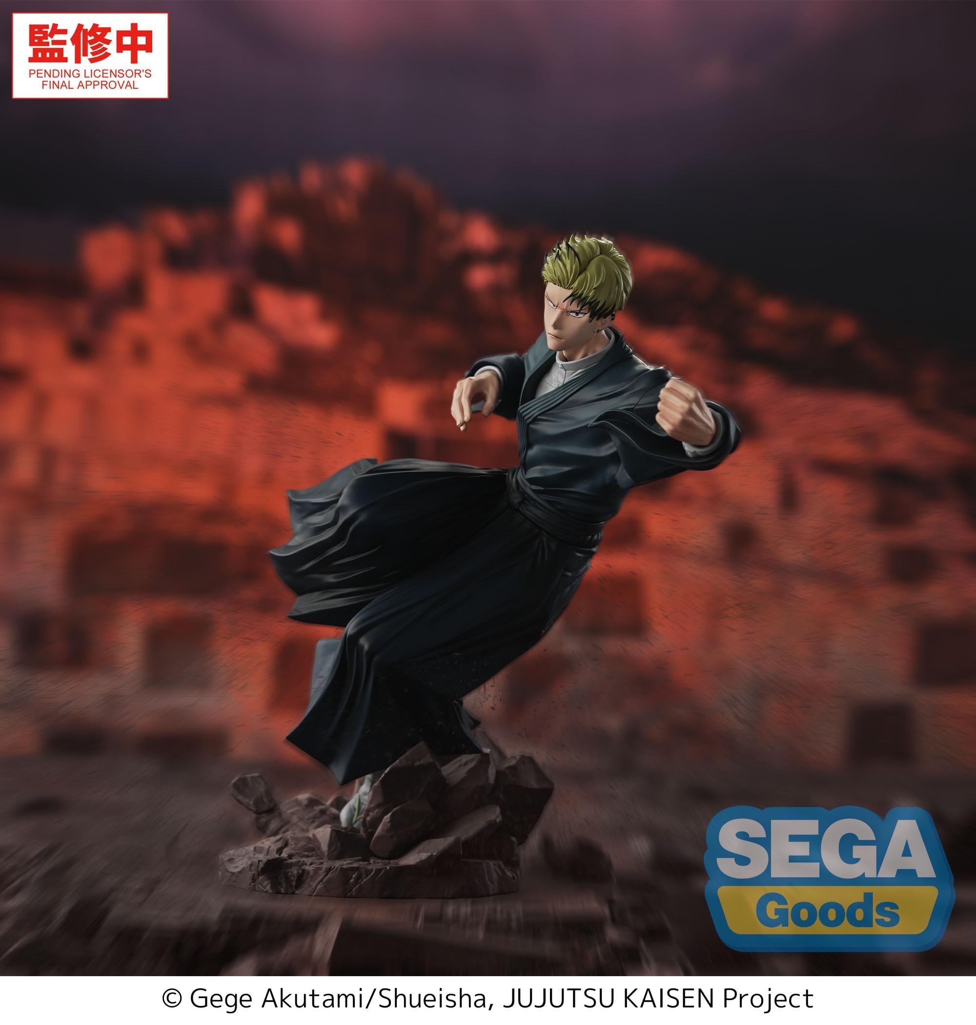 Jujutsu Kaisen Luminasta Naoya Zen'in (The Culling Games) Figure Gallery Image 3