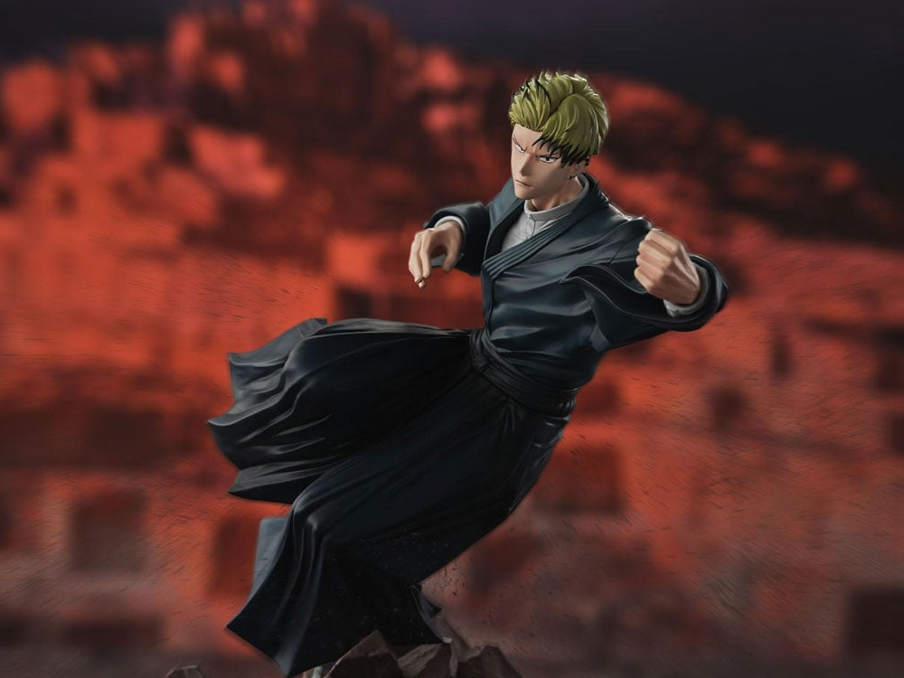 Jujutsu Kaisen Luminasta Naoya Zen'in (The Culling Games) Figure Gallery Image 1