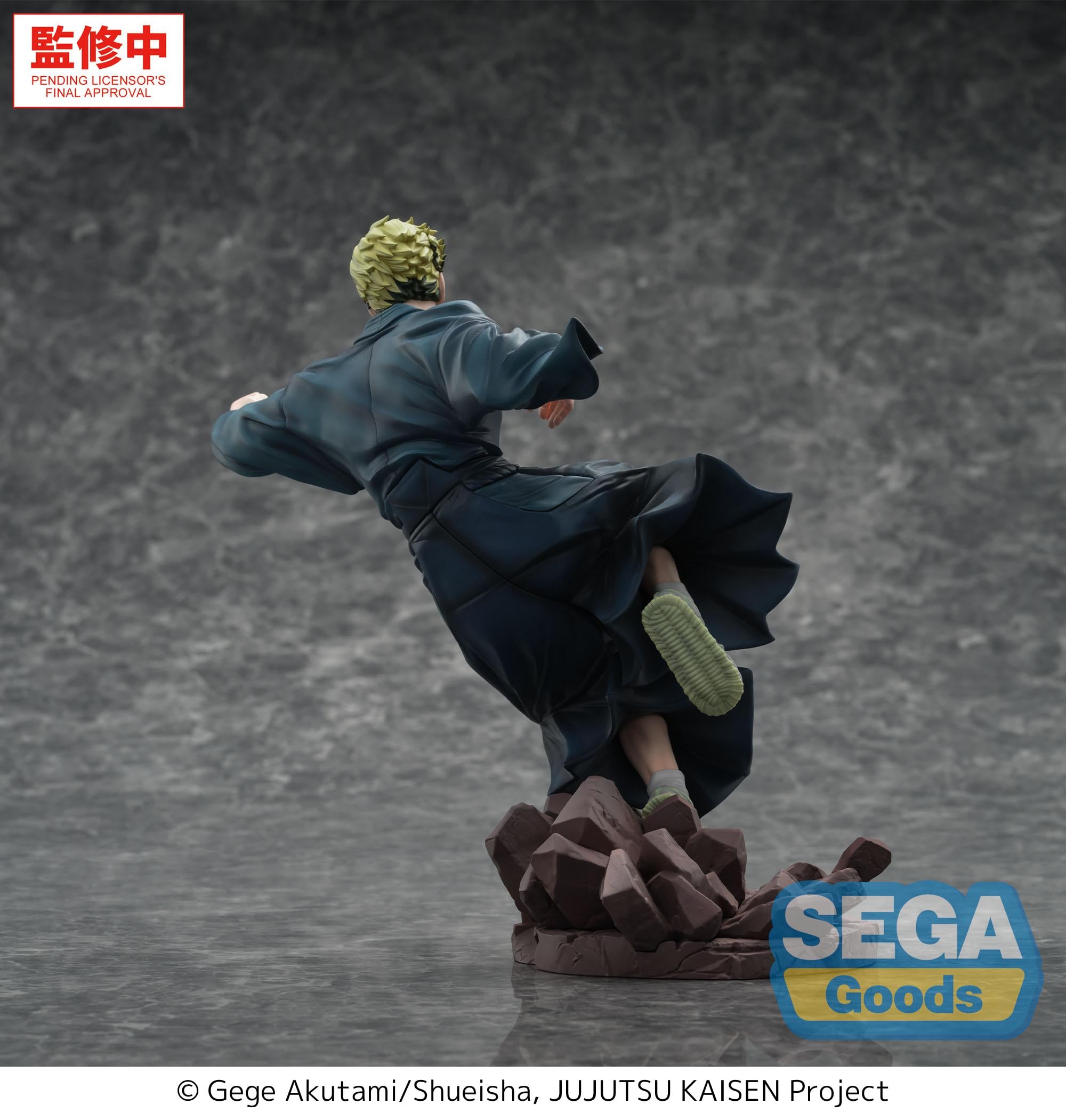 Jujutsu Kaisen Luminasta Naoya Zen'in (The Culling Games) Figure Gallery Image 8