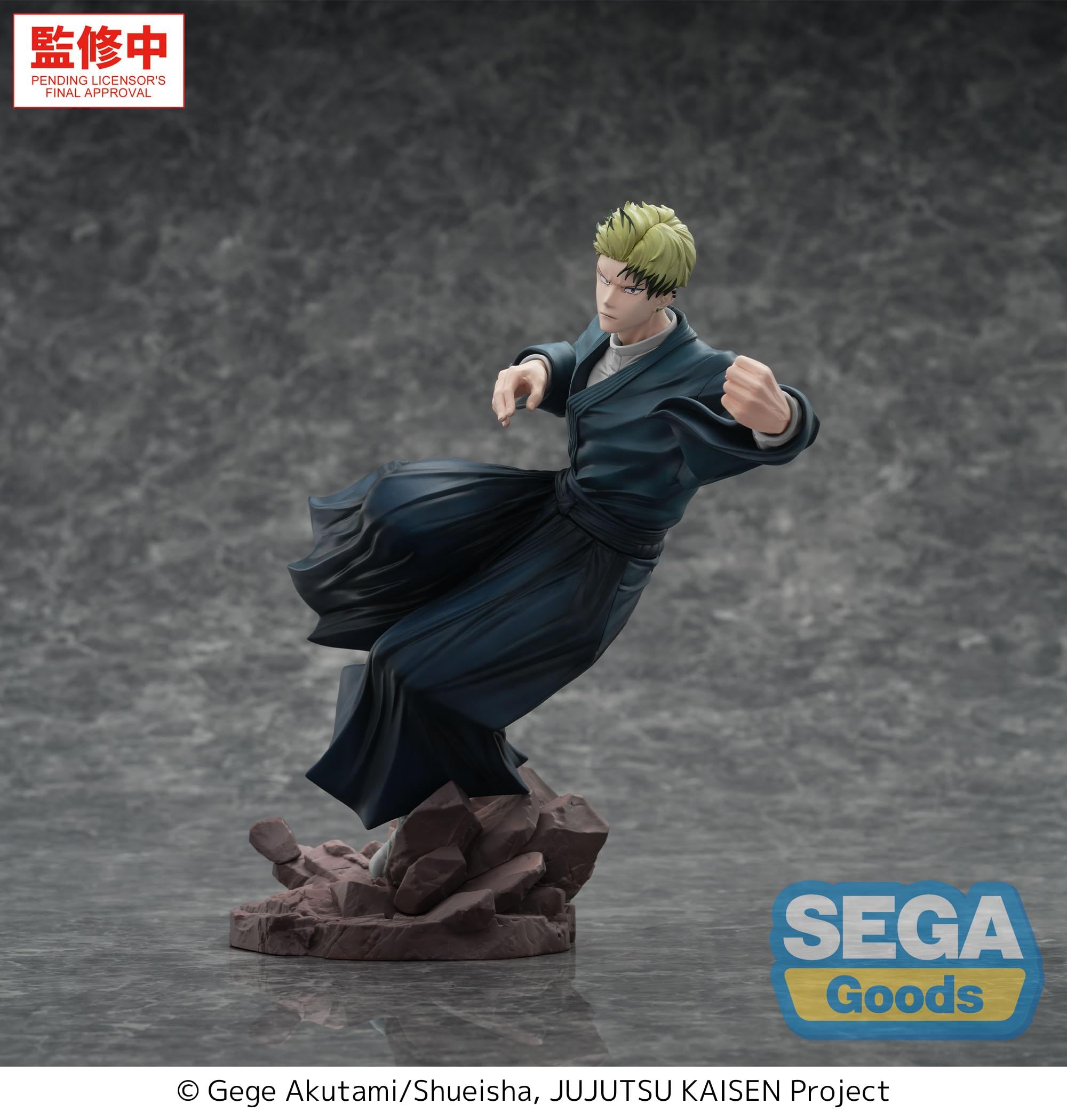 Jujutsu Kaisen Luminasta Naoya Zen'in (The Culling Games) Figure Gallery Image 7