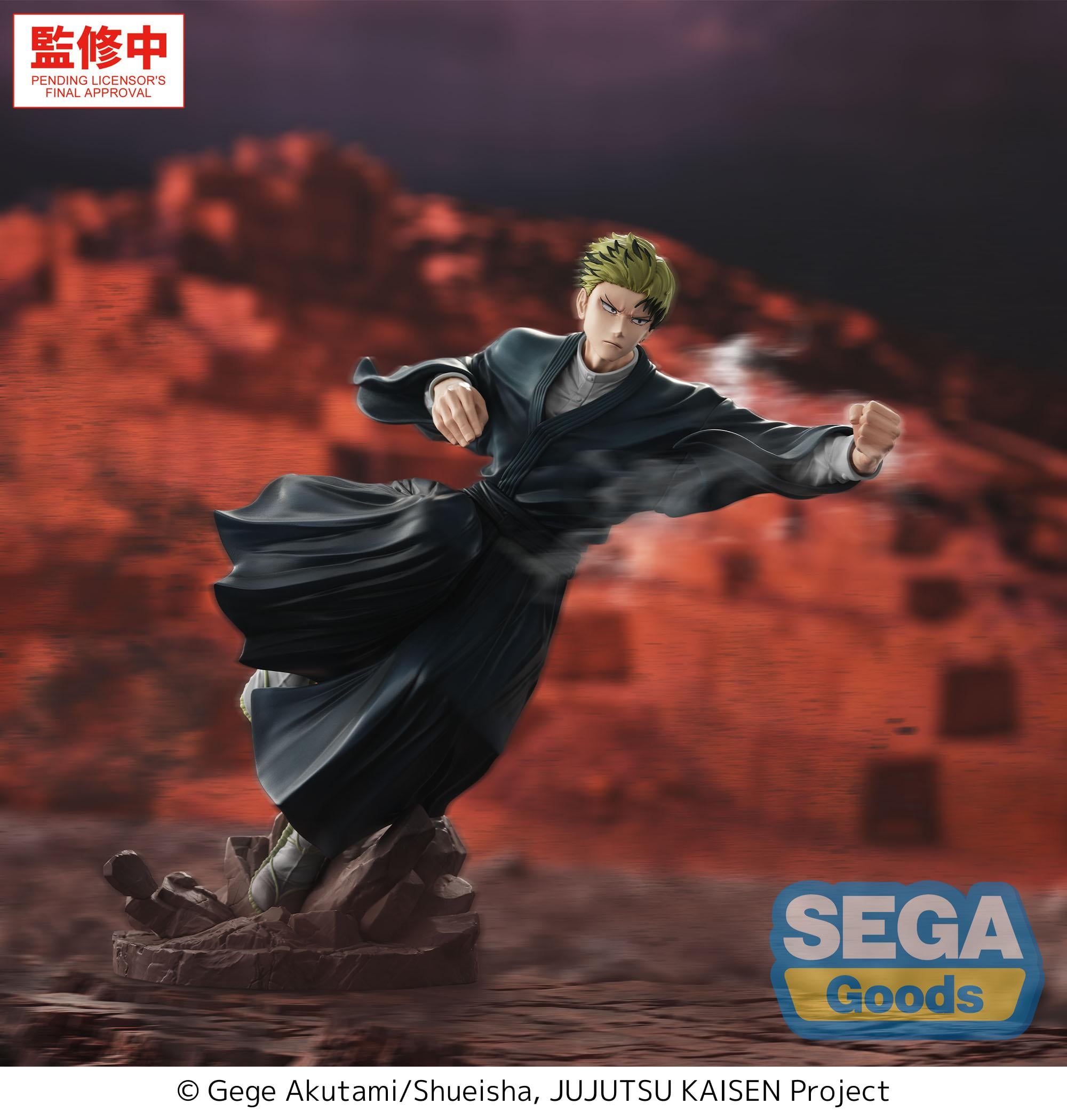 Jujutsu Kaisen Luminasta Naoya Zen'in (The Culling Games) Figure Gallery Image 4