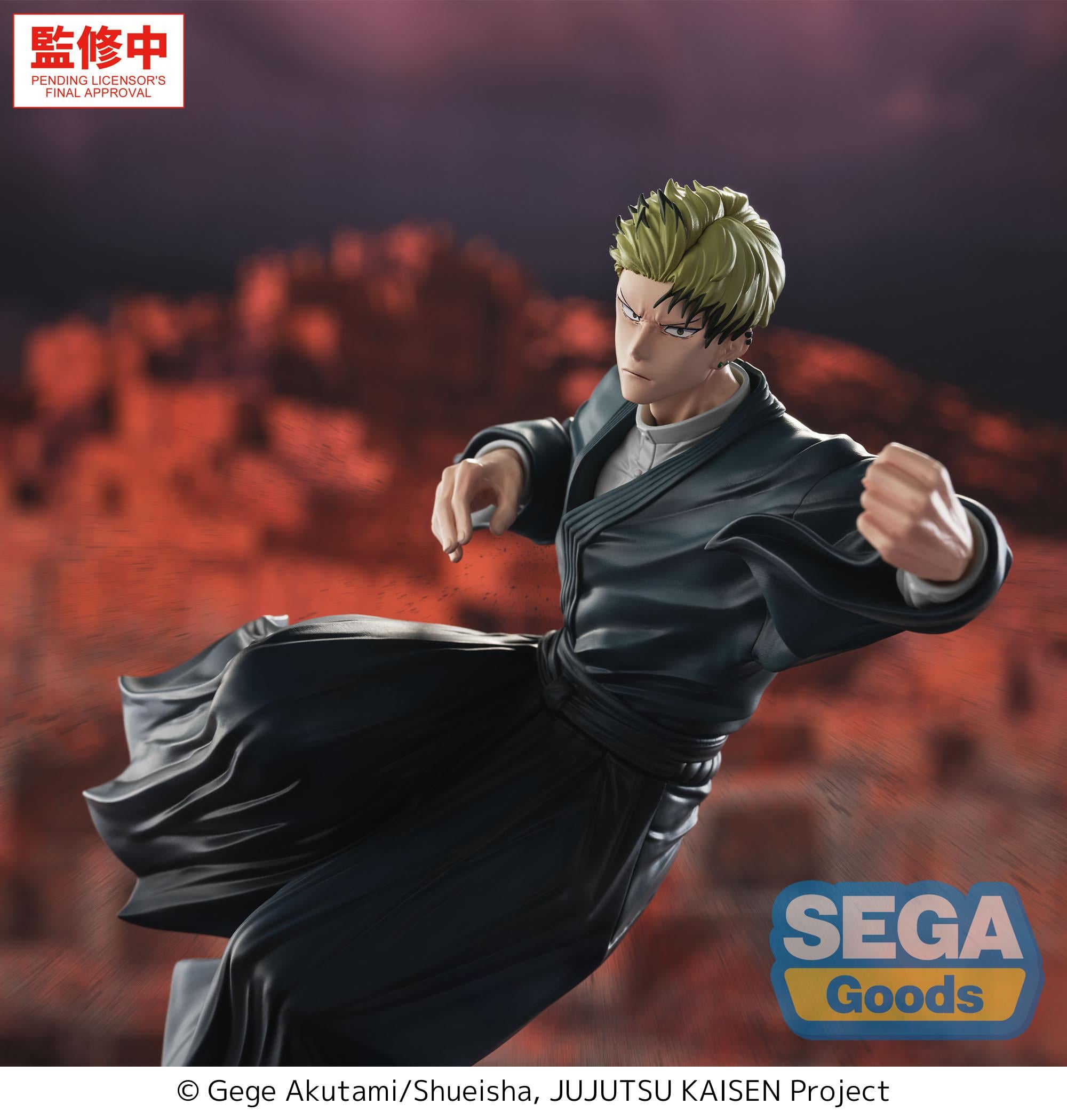 Jujutsu Kaisen Luminasta Naoya Zen'in (The Culling Games) Figure Gallery Image 5