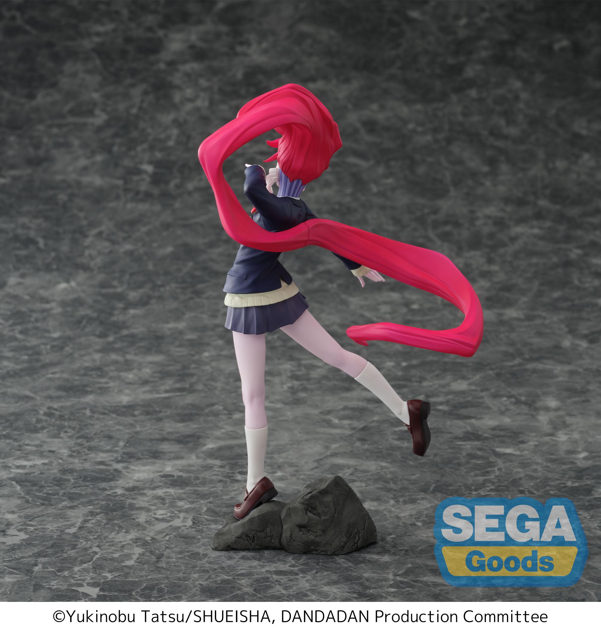 Dandadan Luminasta Aira (Transformed) Figure Gallery Image 7