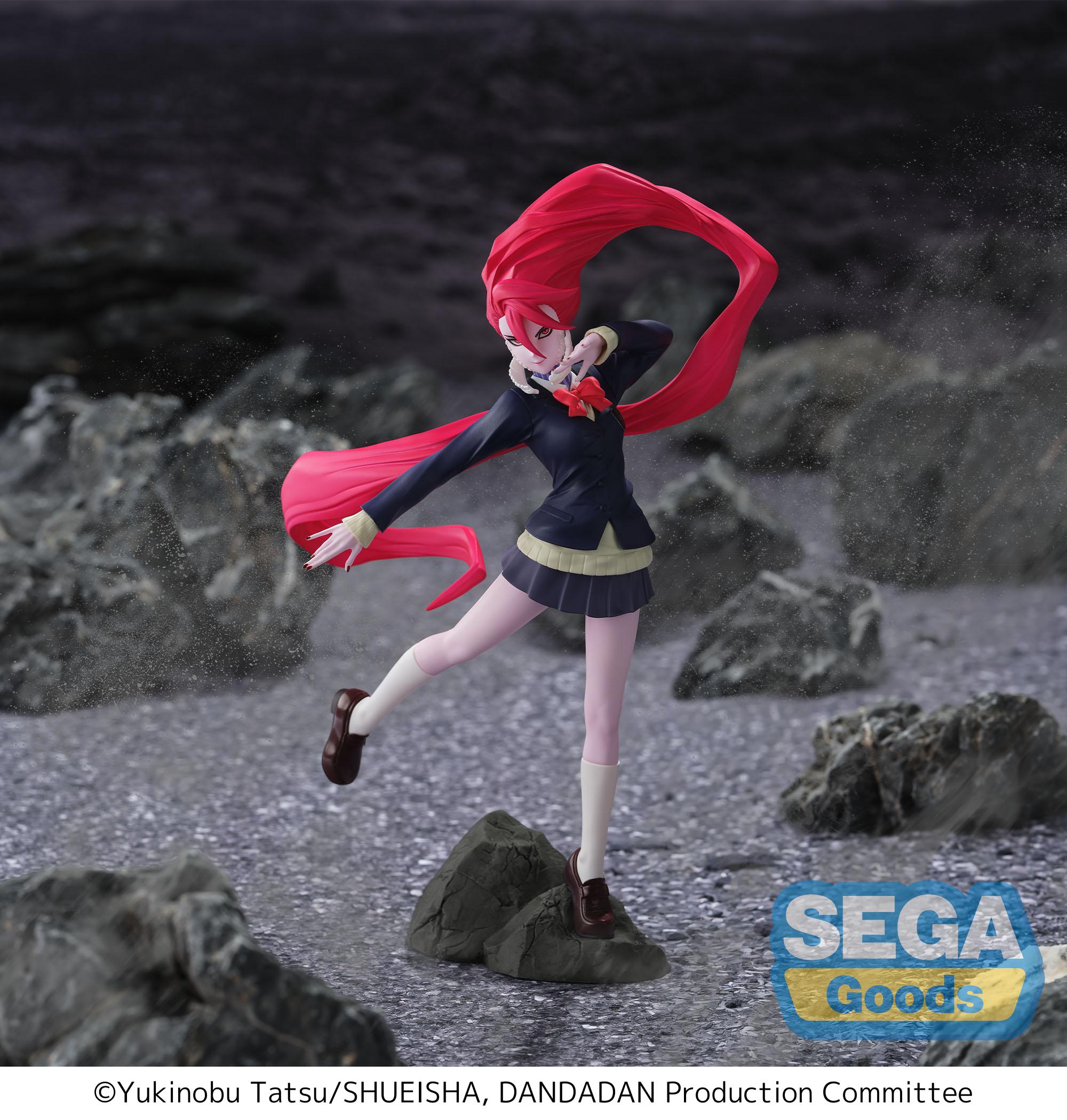 Dandadan Luminasta Aira (Transformed) Figure Gallery Image 3