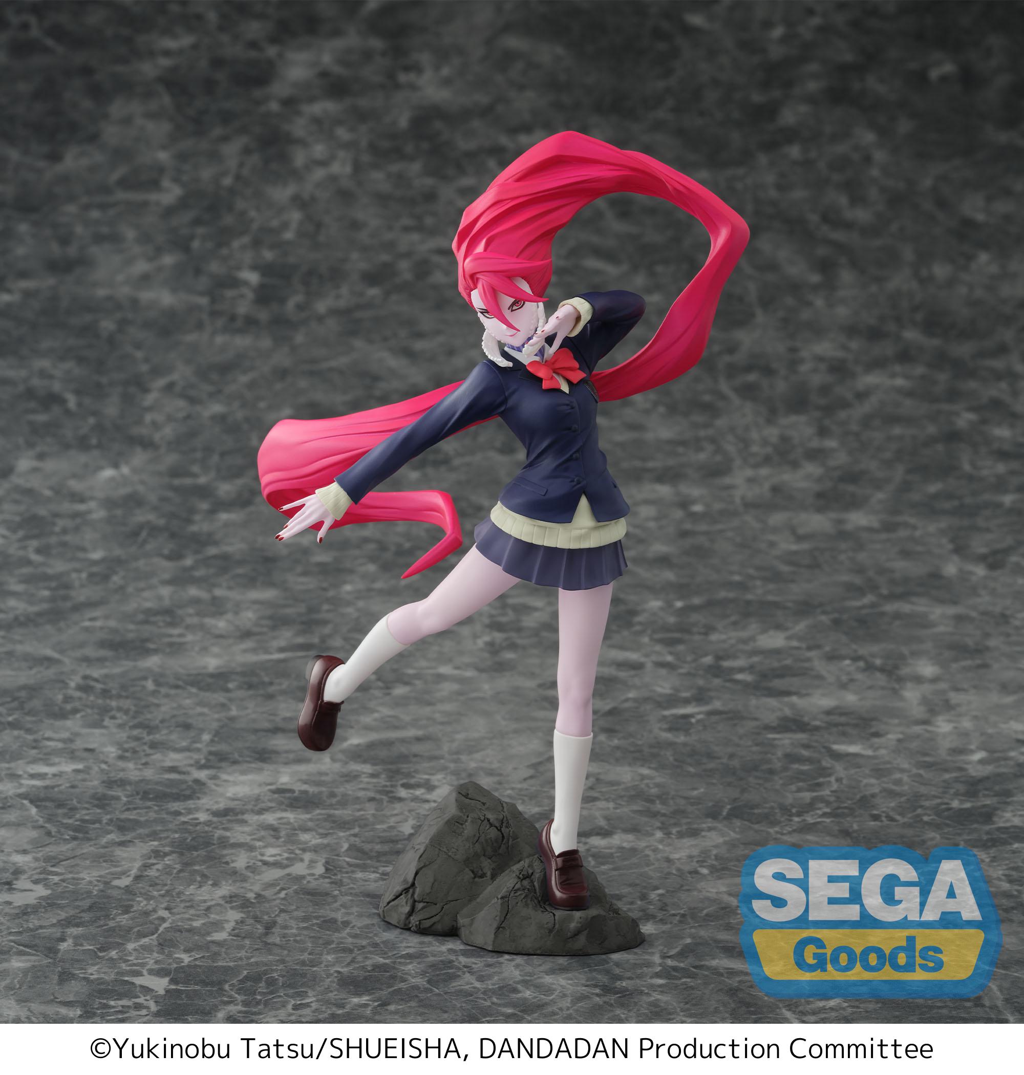 Dandadan Luminasta Aira (Transformed) Figure Gallery Image 6