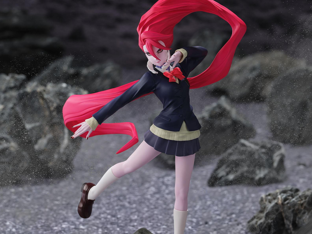 Dandadan Luminasta Aira (Transformed) Figure Gallery Image 1