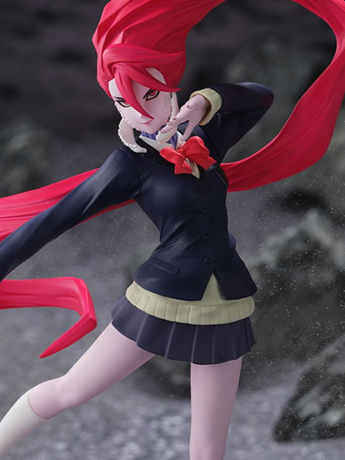 Dandadan Luminasta Aira (Transformed) Figure Gallery Image 2