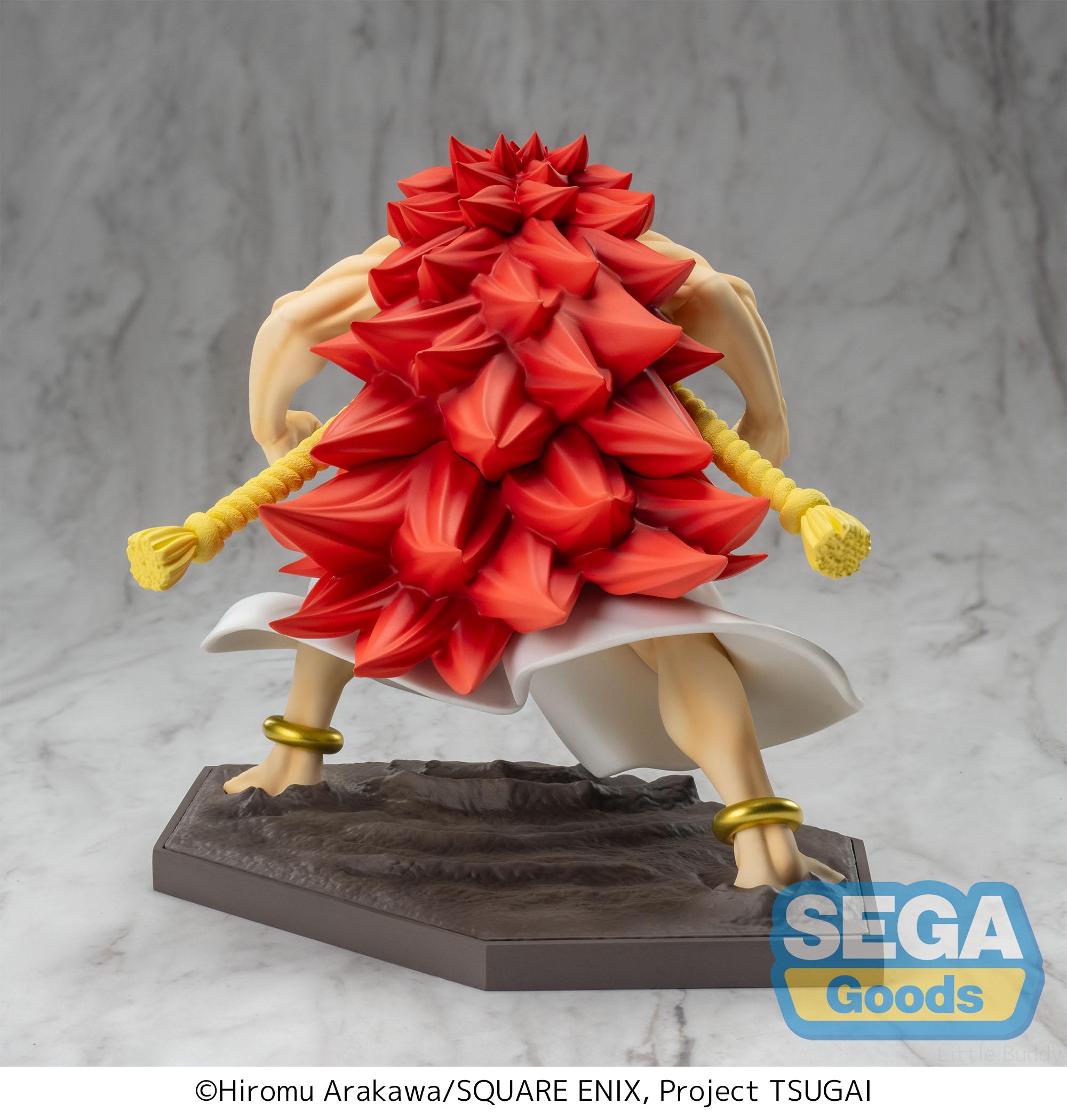Daemons of the Shadow Realm Luminasta Right Figure Gallery Image 8