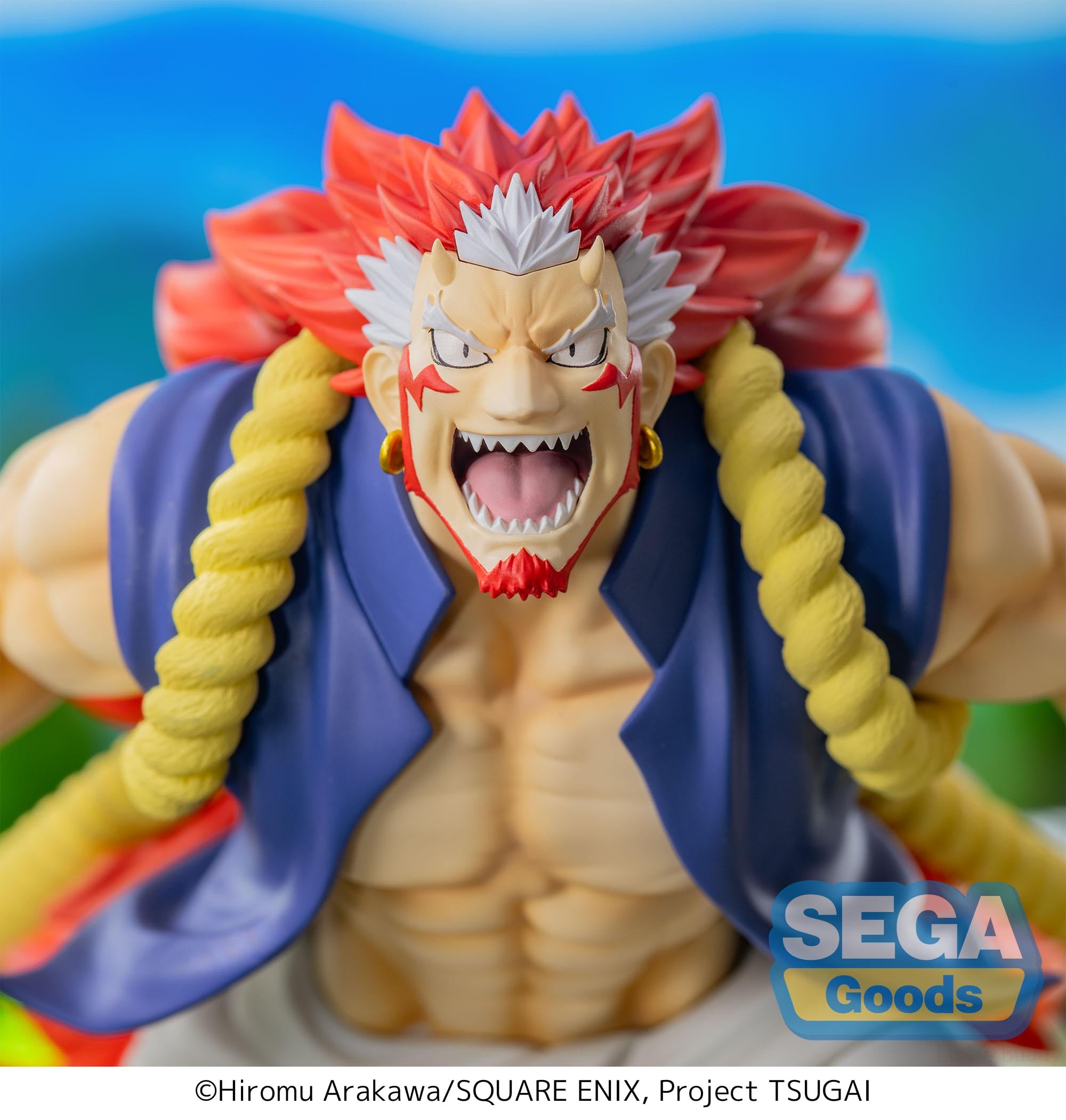 Daemons of the Shadow Realm Luminasta Right Figure Gallery Image 6