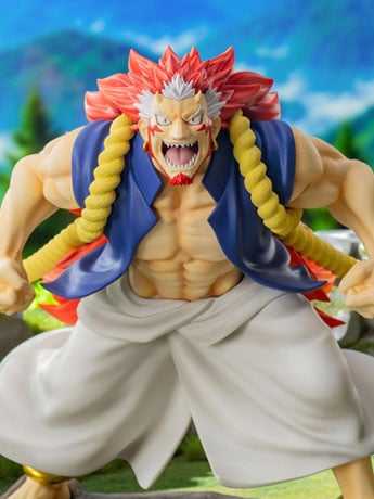Daemons of the Shadow Realm Luminasta Right Figure Gallery Image 2