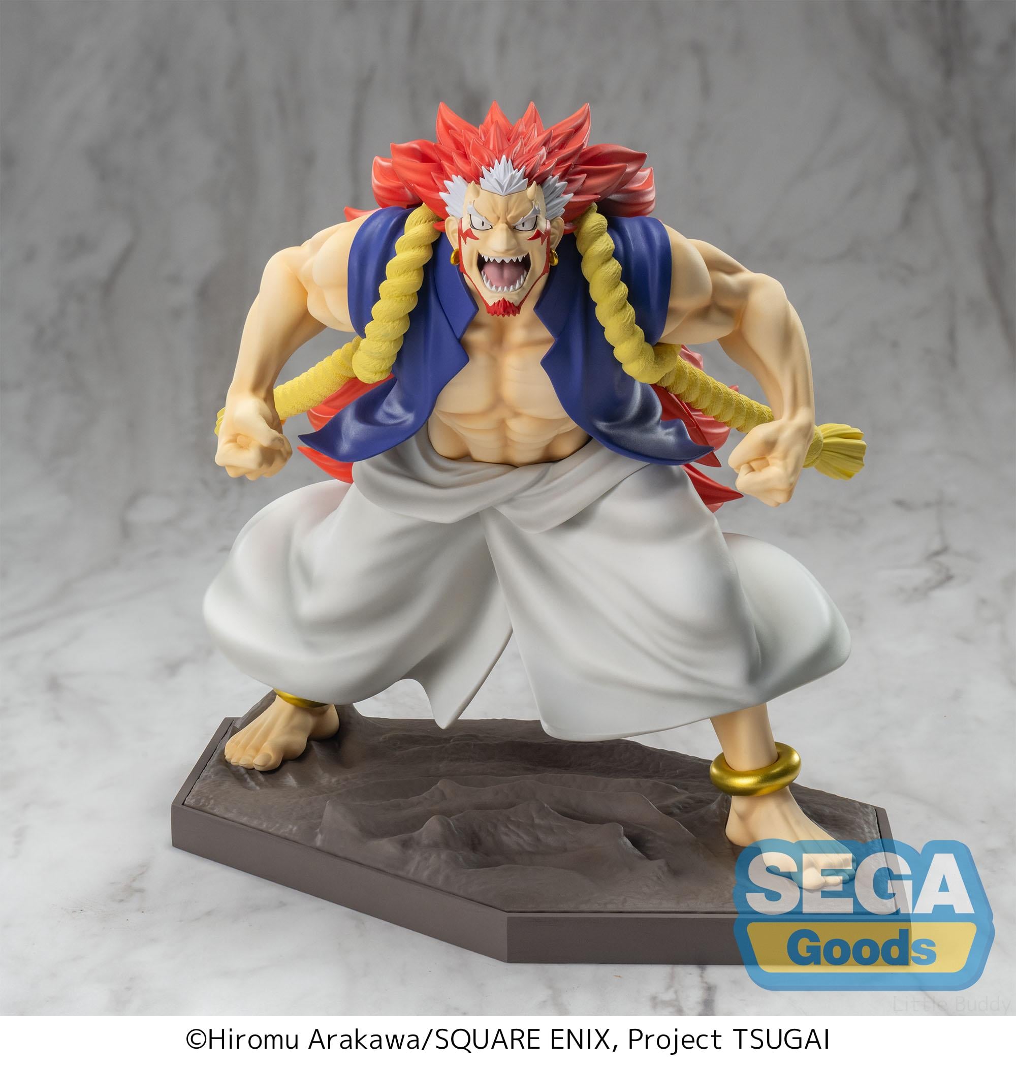 Daemons of the Shadow Realm Luminasta Right Figure Gallery Image 7