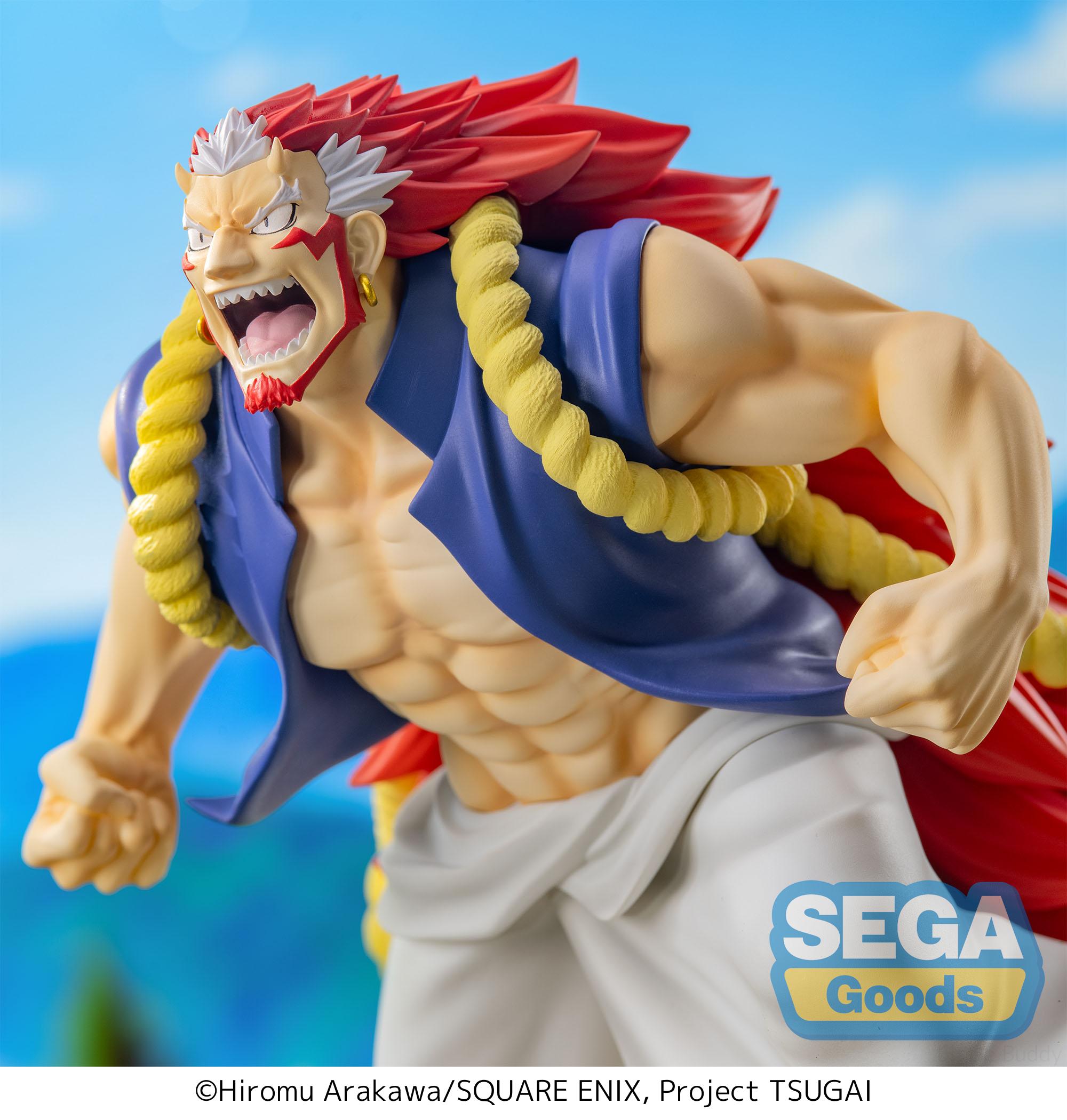 Daemons of the Shadow Realm Luminasta Right Figure Gallery Image 5