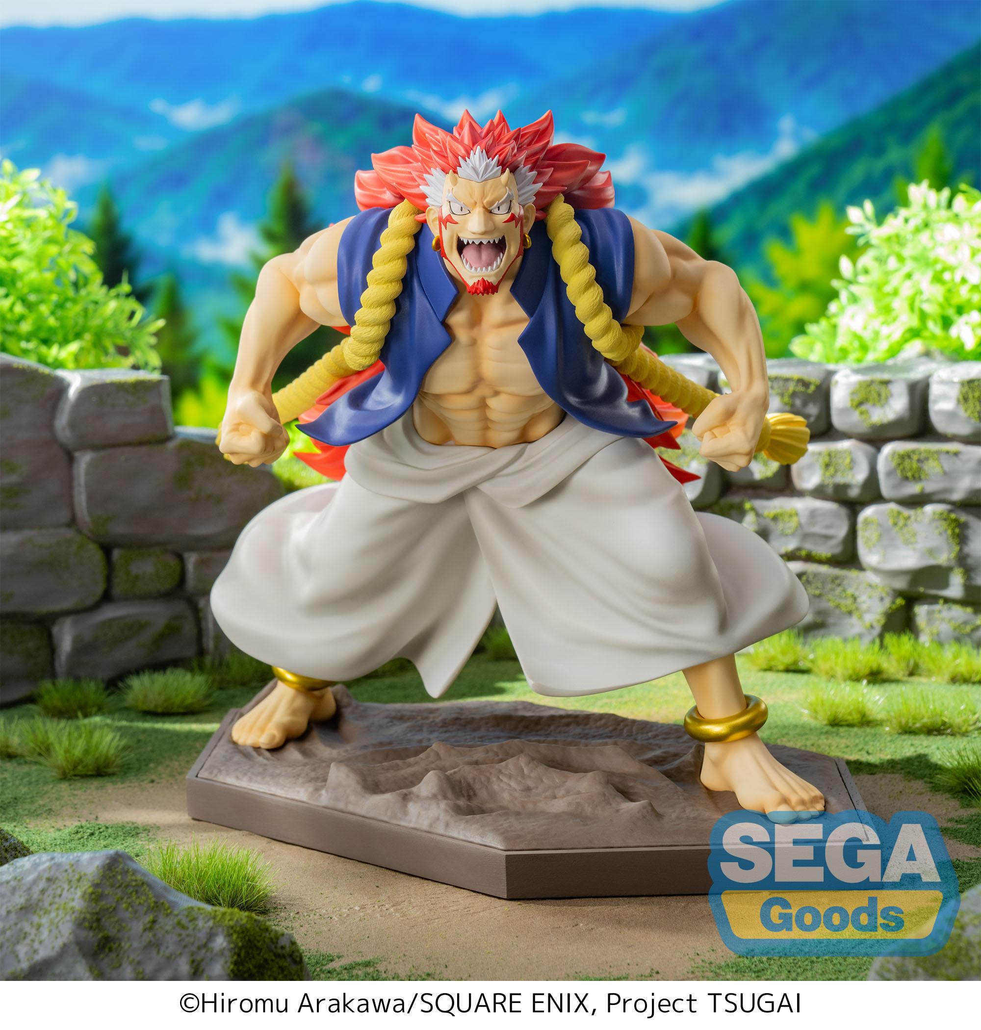 Daemons of the Shadow Realm Luminasta Right Figure Gallery Image 3