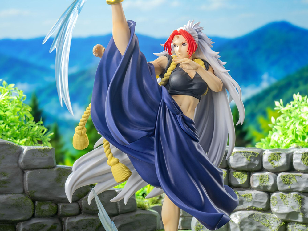 Daemons of the Shadow Realm Luminasta Left Figure Gallery Image 1