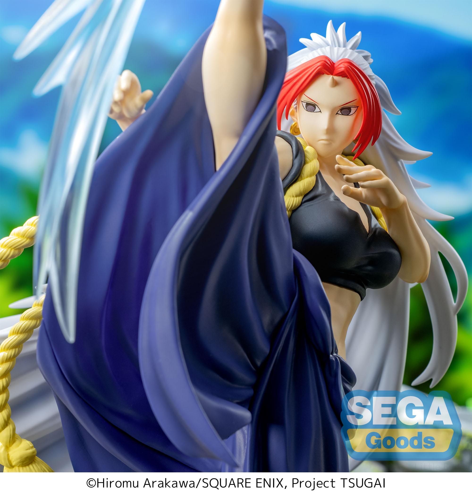 Daemons of the Shadow Realm Luminasta Left Figure Gallery Image 6