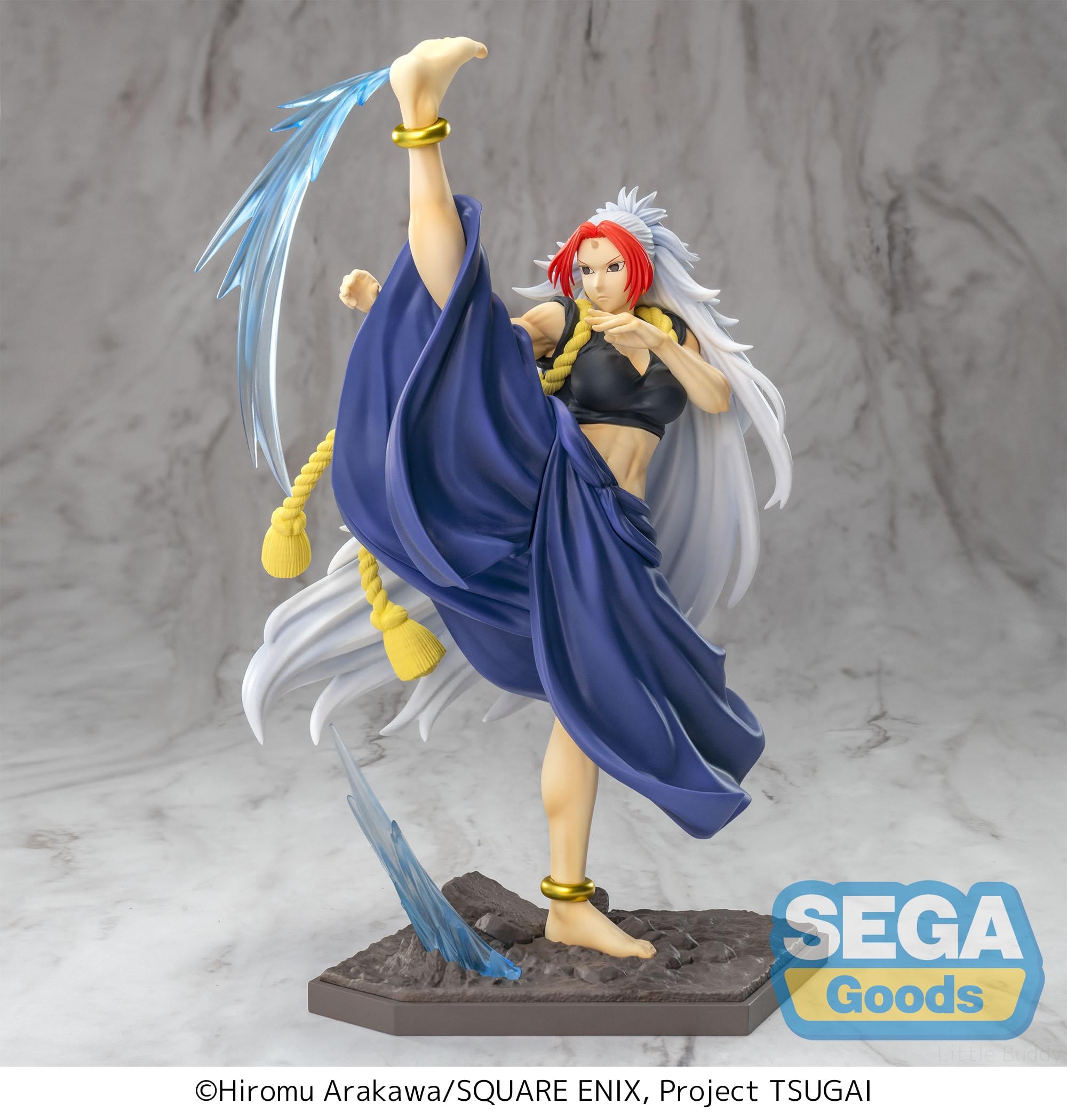 Daemons of the Shadow Realm Luminasta Left Figure Gallery Image 7