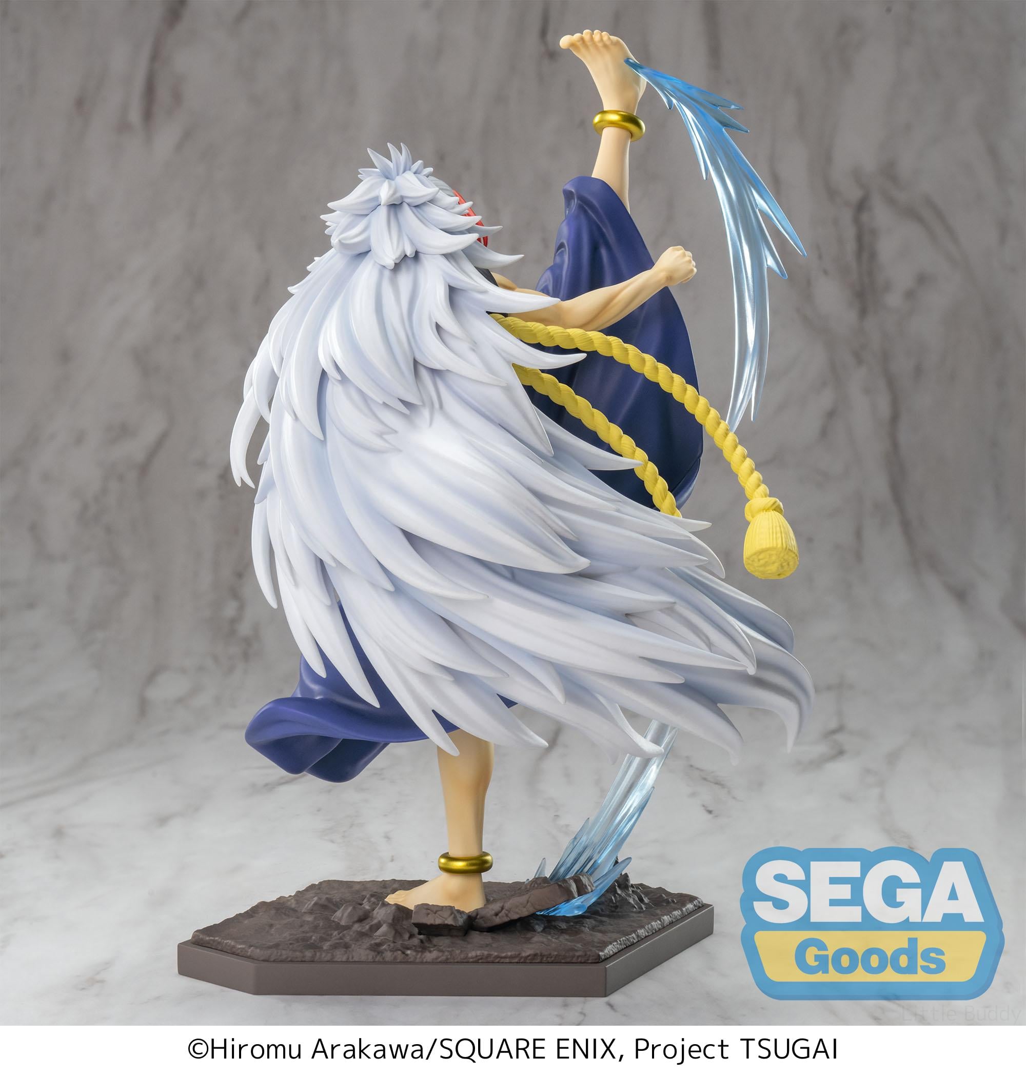 Daemons of the Shadow Realm Luminasta Left Figure Gallery Image 8