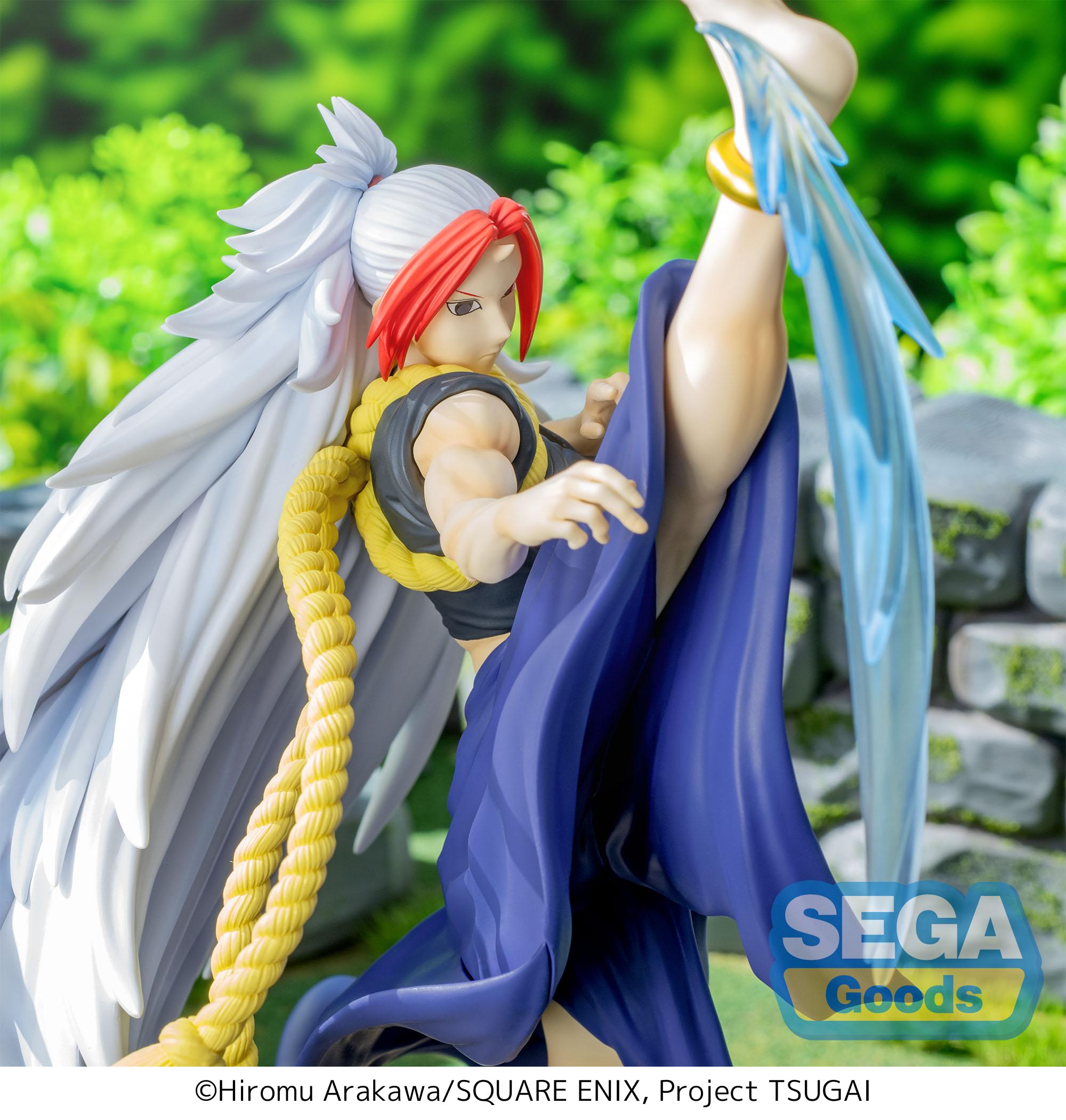 Daemons of the Shadow Realm Luminasta Left Figure Gallery Image 5